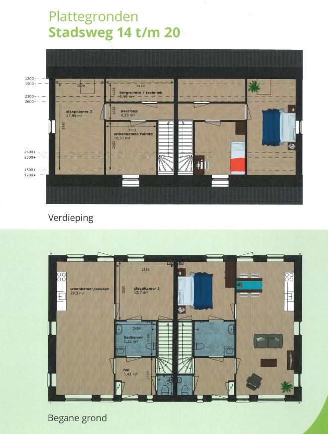 Stadsweg 18 - Onderdendam