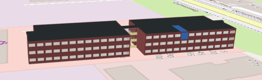 Damsterdiep 269-119 - Groningen