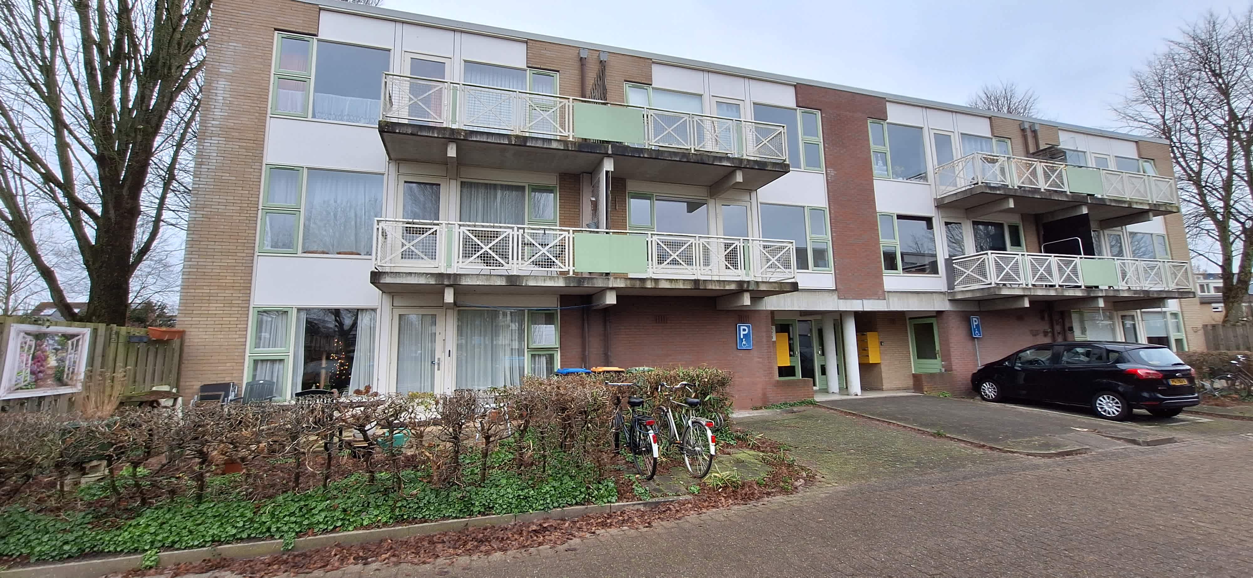 Middellaken 68 - Leusden