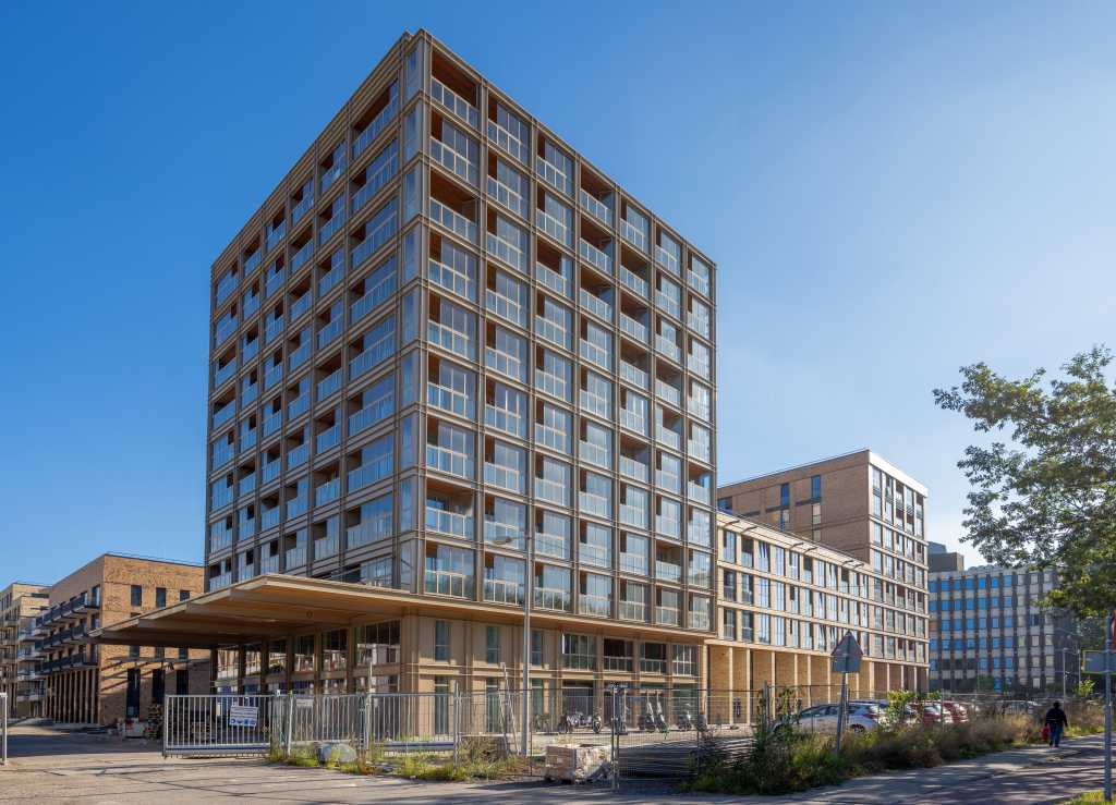 Vlaardingenlaan 368 - Amsterdam