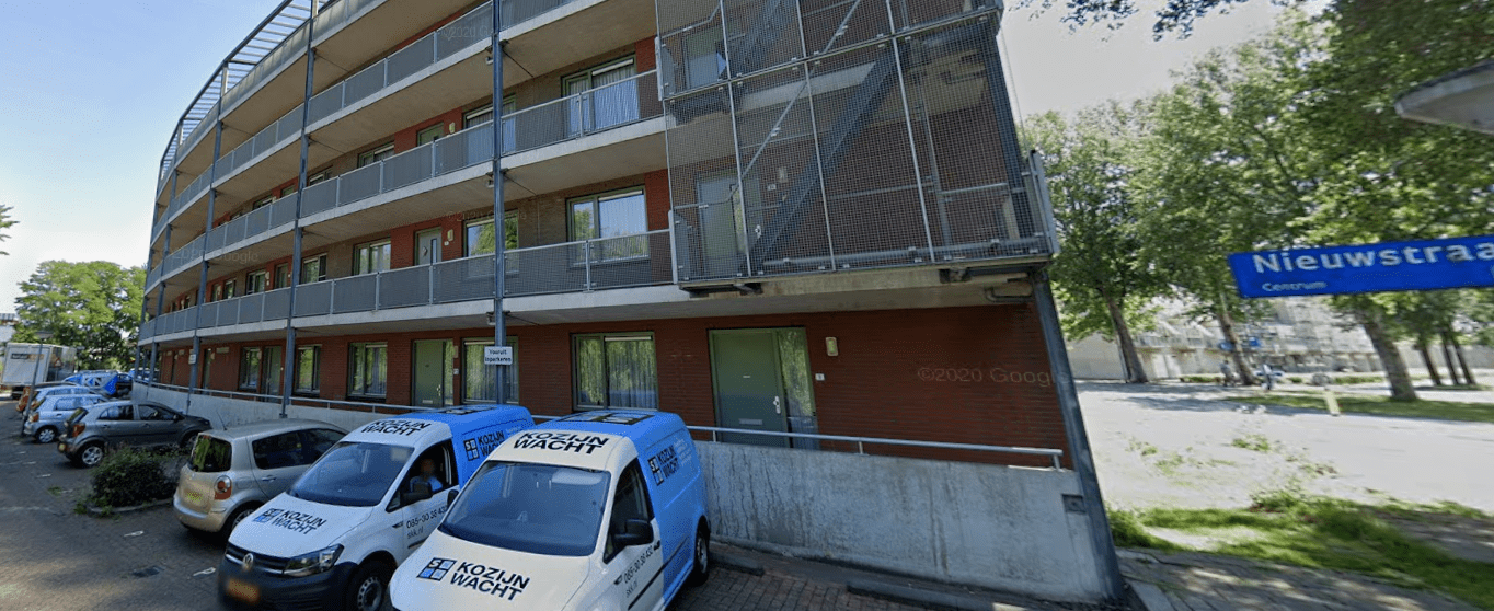 Nieuwstraat 70 - Almere