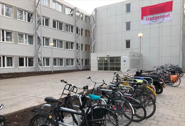 Ringslangpad 2 - Amsterdam