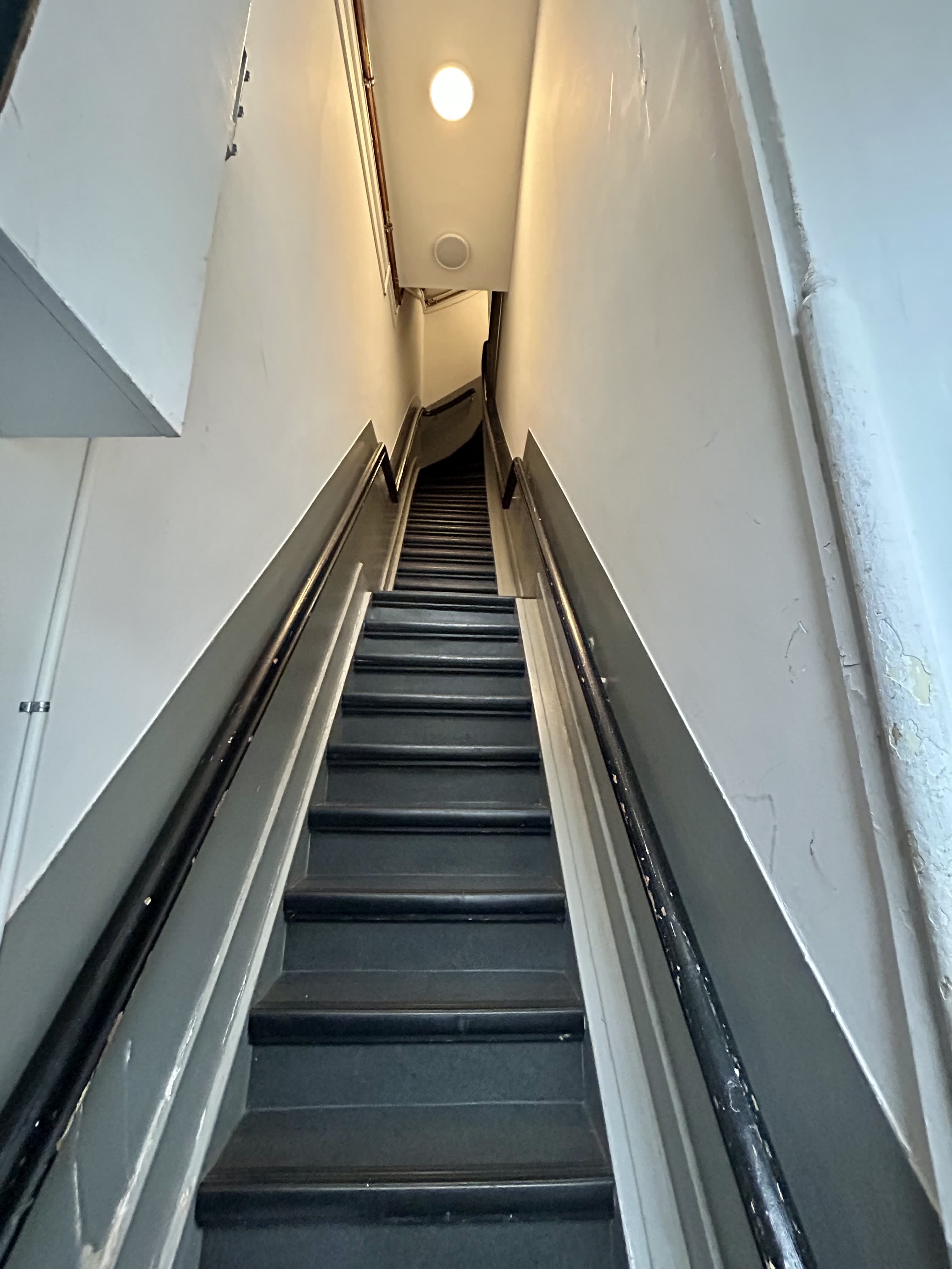 Eerste Constantijn Huygensstraat 78-A - Amsterdam