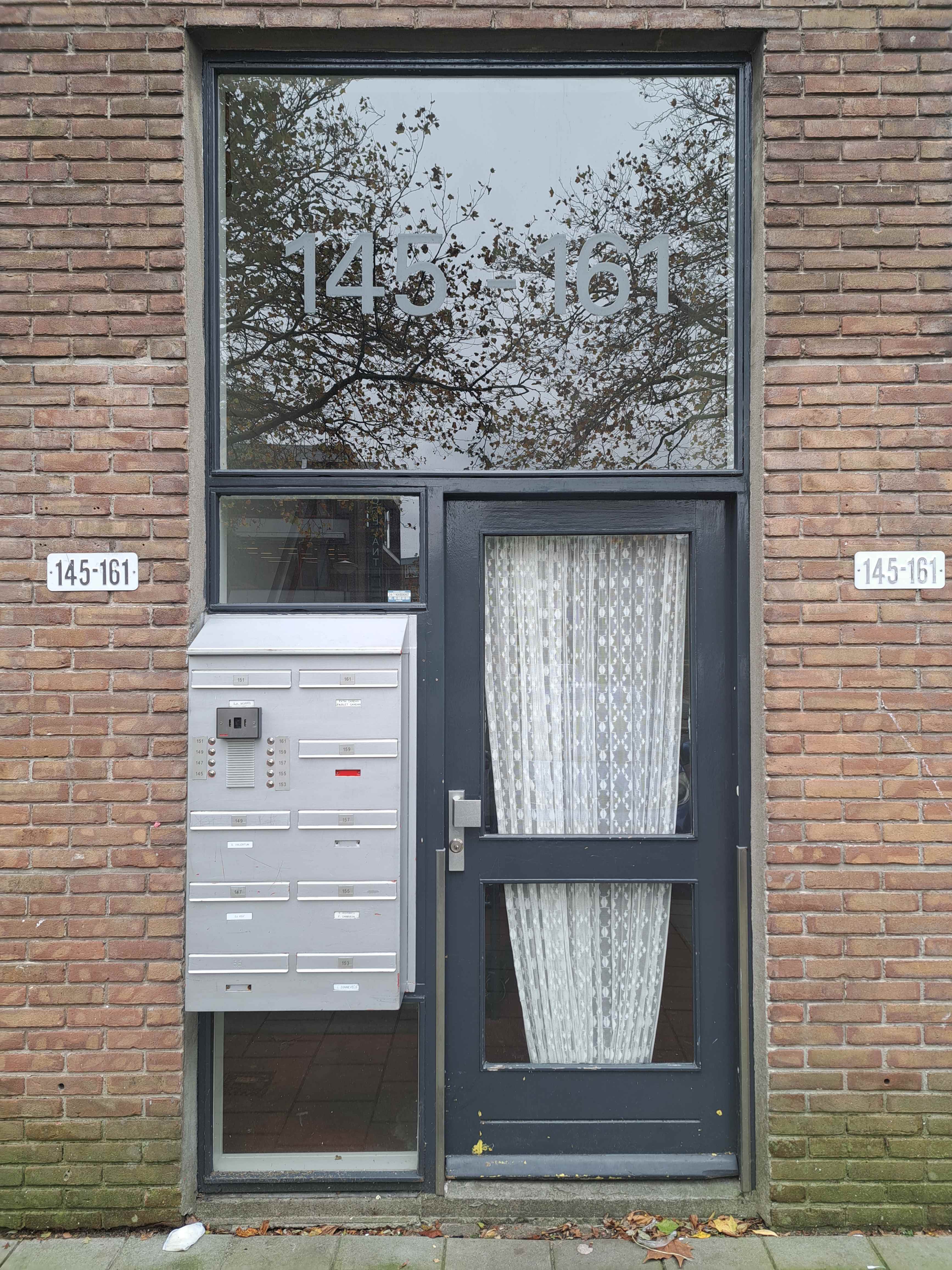 Duinluststraat 151 - Amsterdam