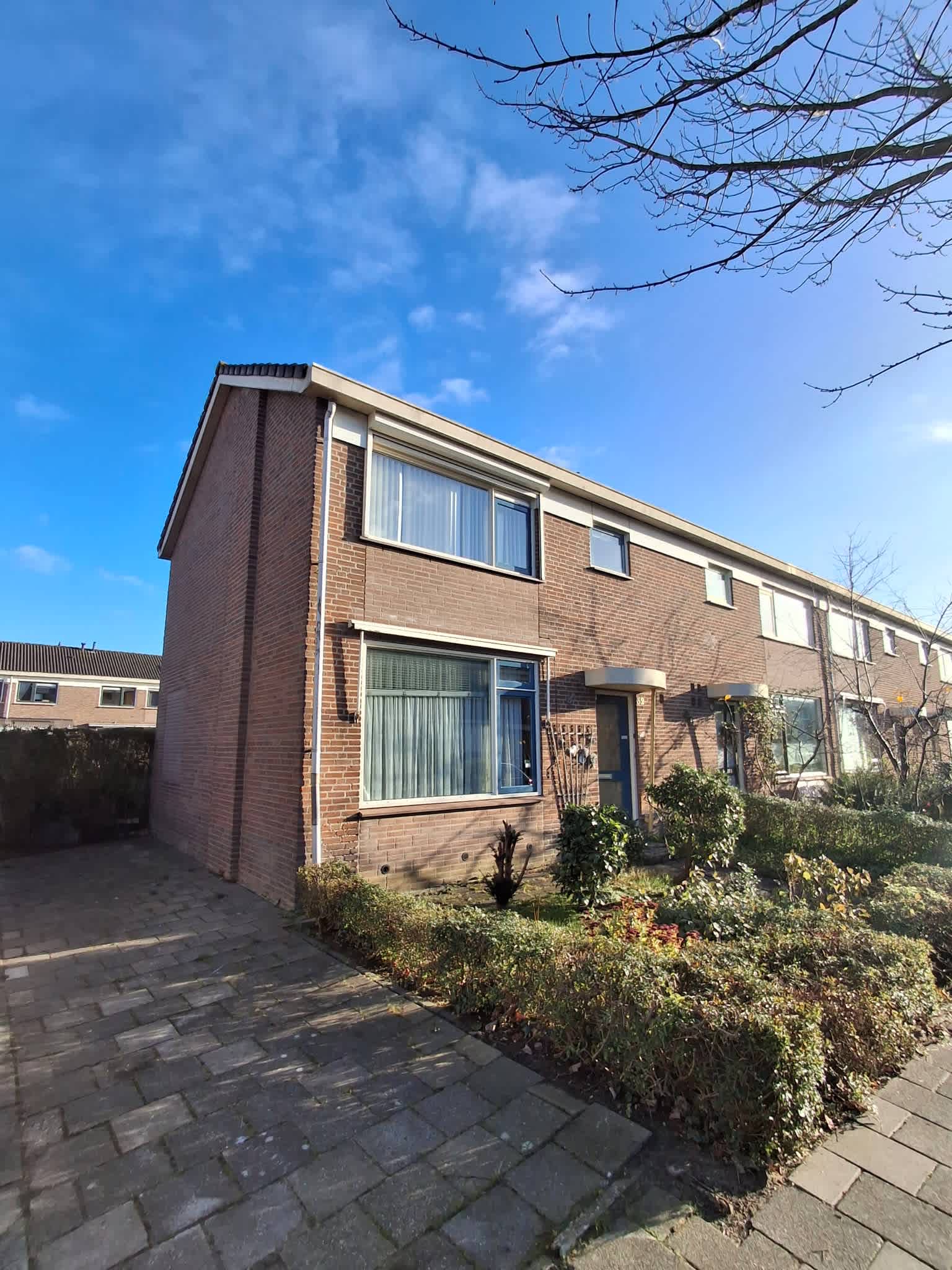 Gravin van Megenstraat 32 - Gorinchem