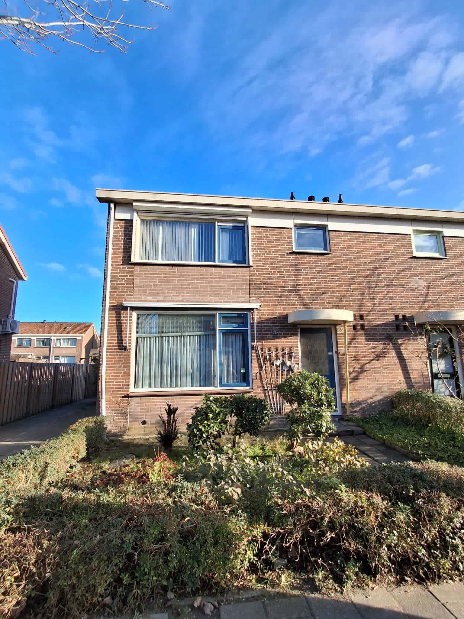 Gravin van Megenstraat 32 - Gorinchem