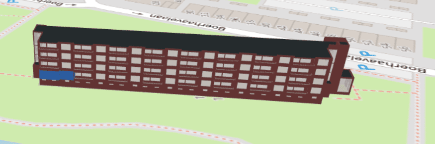 Boerhaavelaan 119 - Groningen