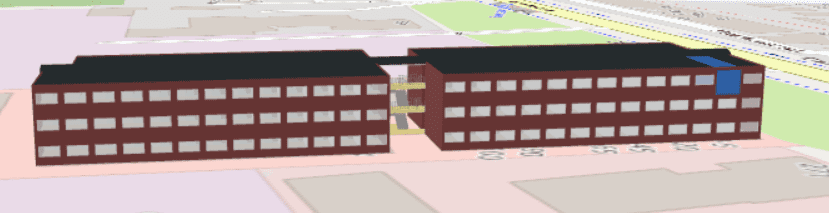 Damsterdiep 269-125 - Groningen