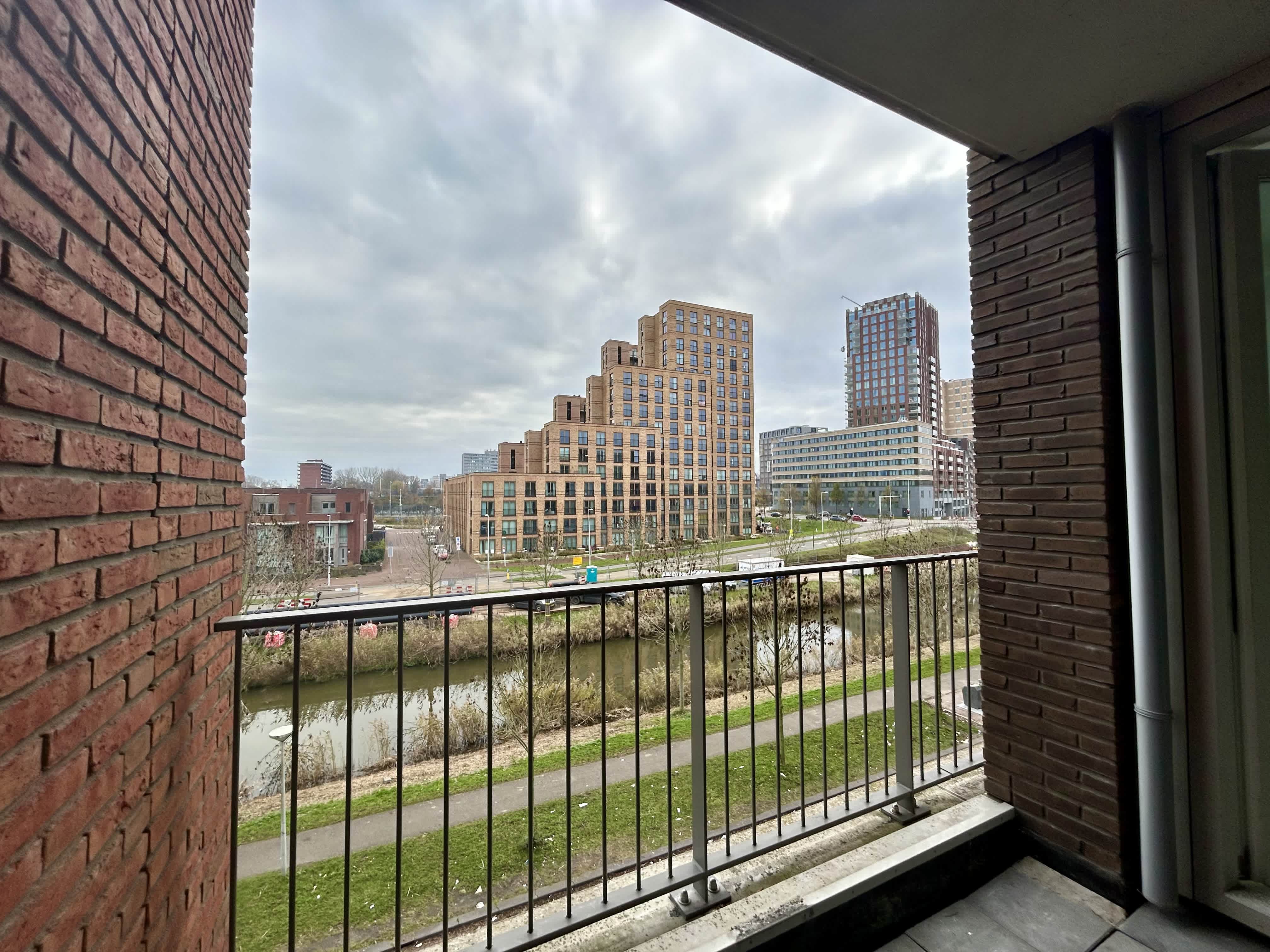 B. Merkelbachsingel 173 - Amsterdam