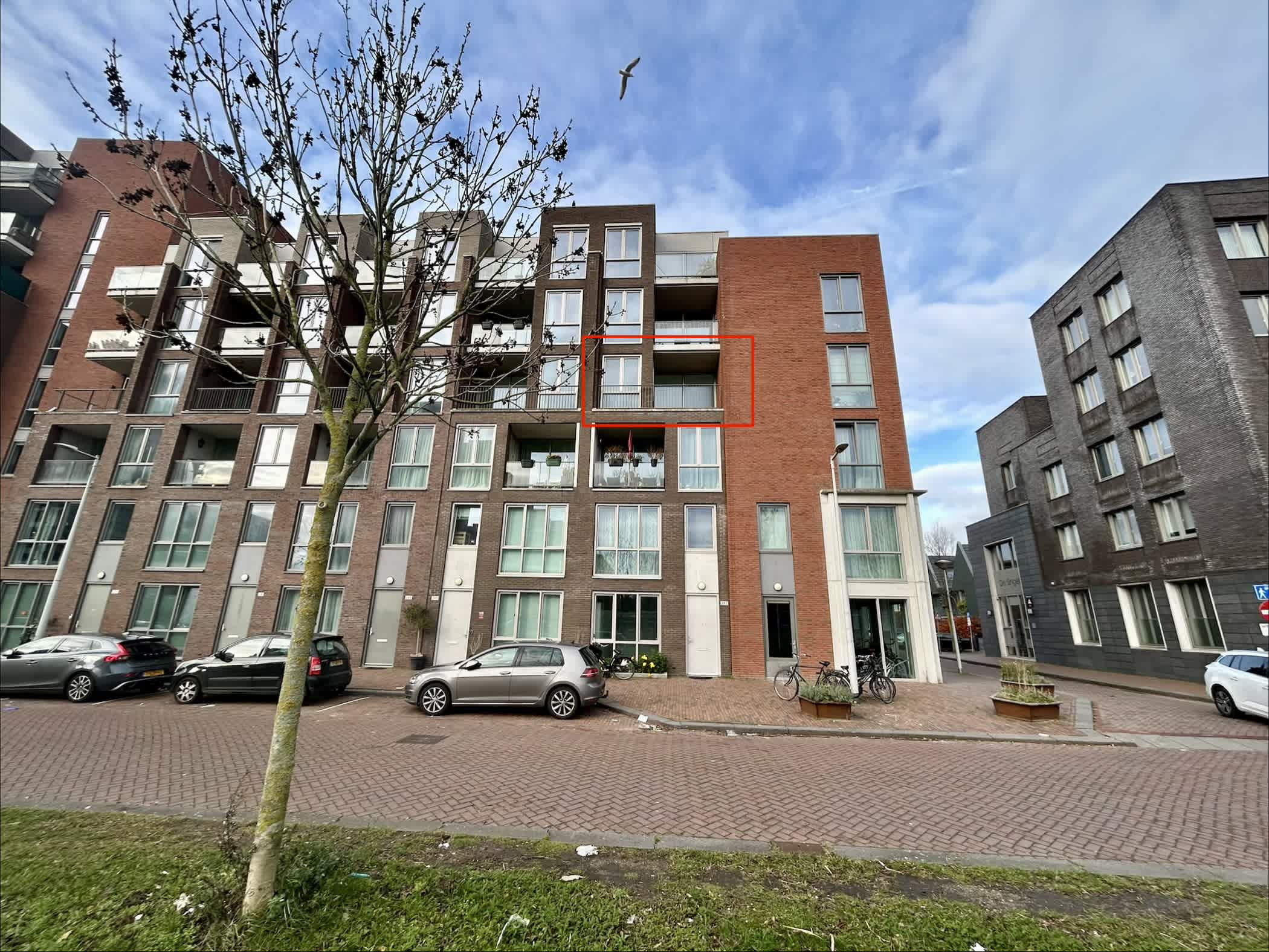 B. Merkelbachsingel 173 - Amsterdam