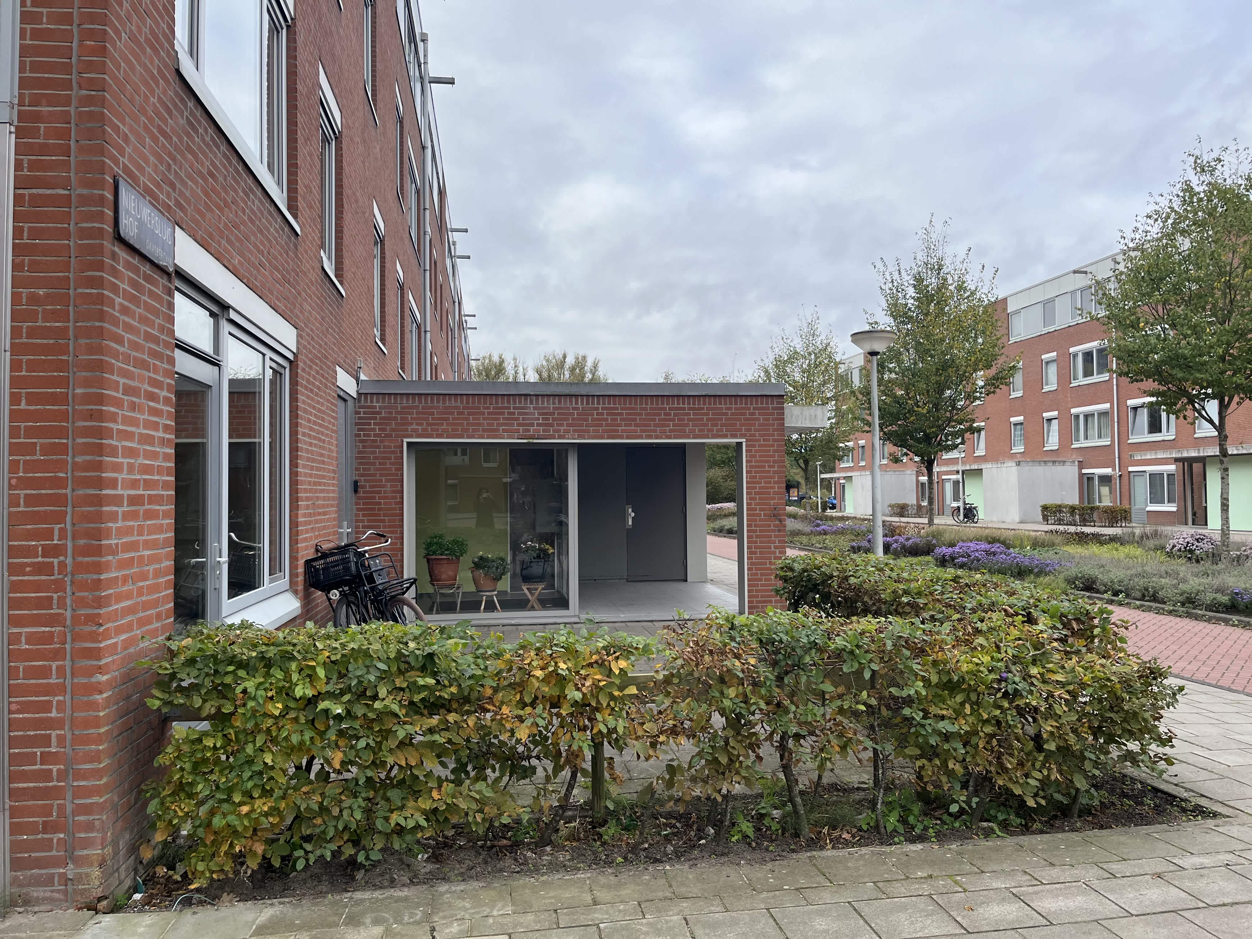 Nieuwersluishof 234 - Amsterdam