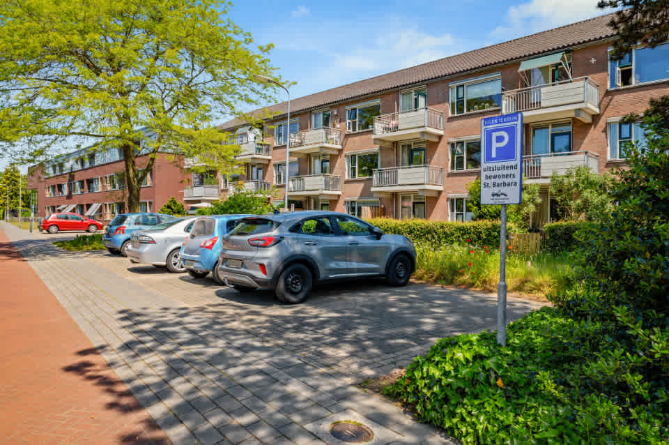 Minister Aalbersepark 7 - Ede