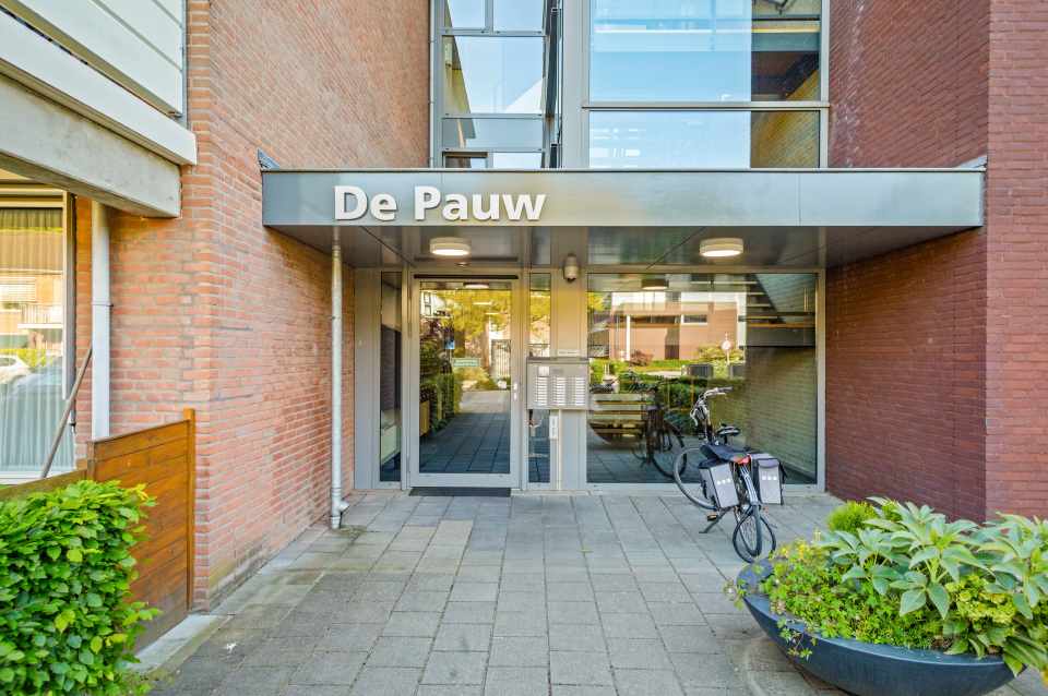 Minister Aalbersepark 7 - Ede