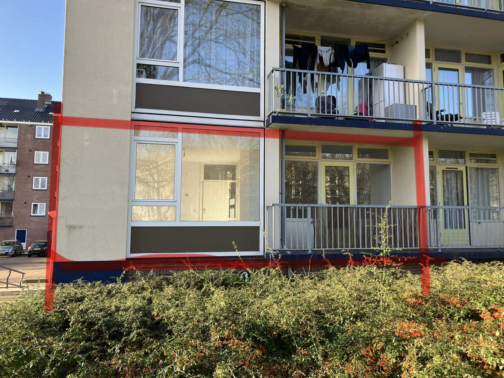 Hoek van Hollandstraat 53-1 - Amsterdam