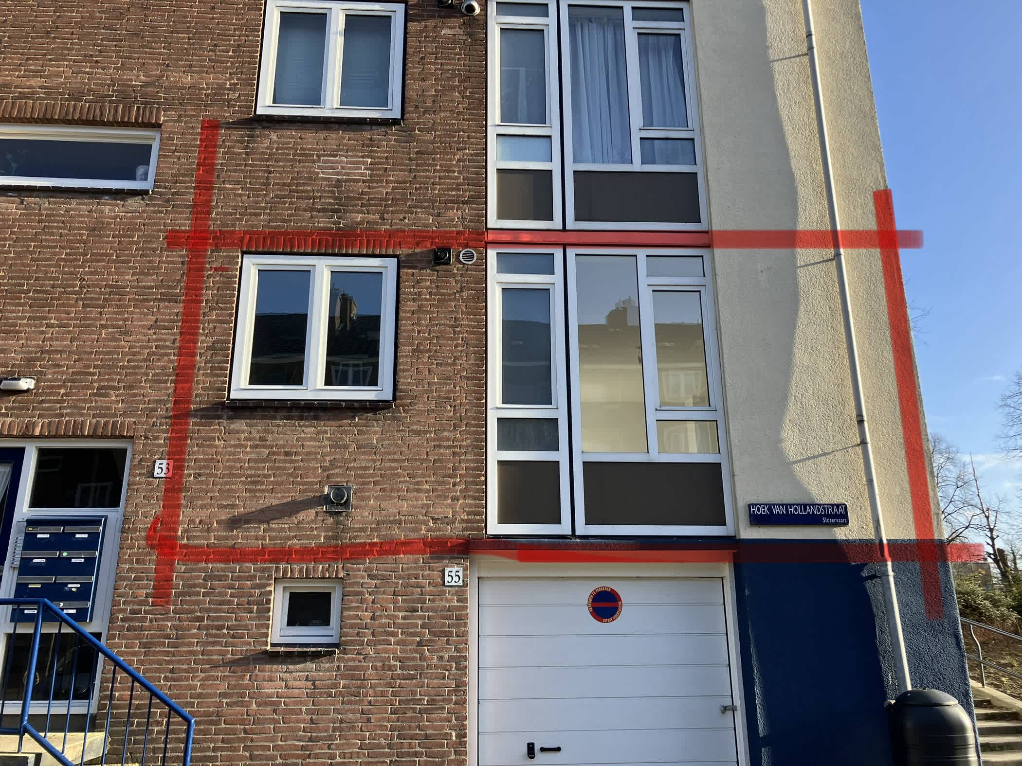 Hoek van Hollandstraat 53-1 - Amsterdam