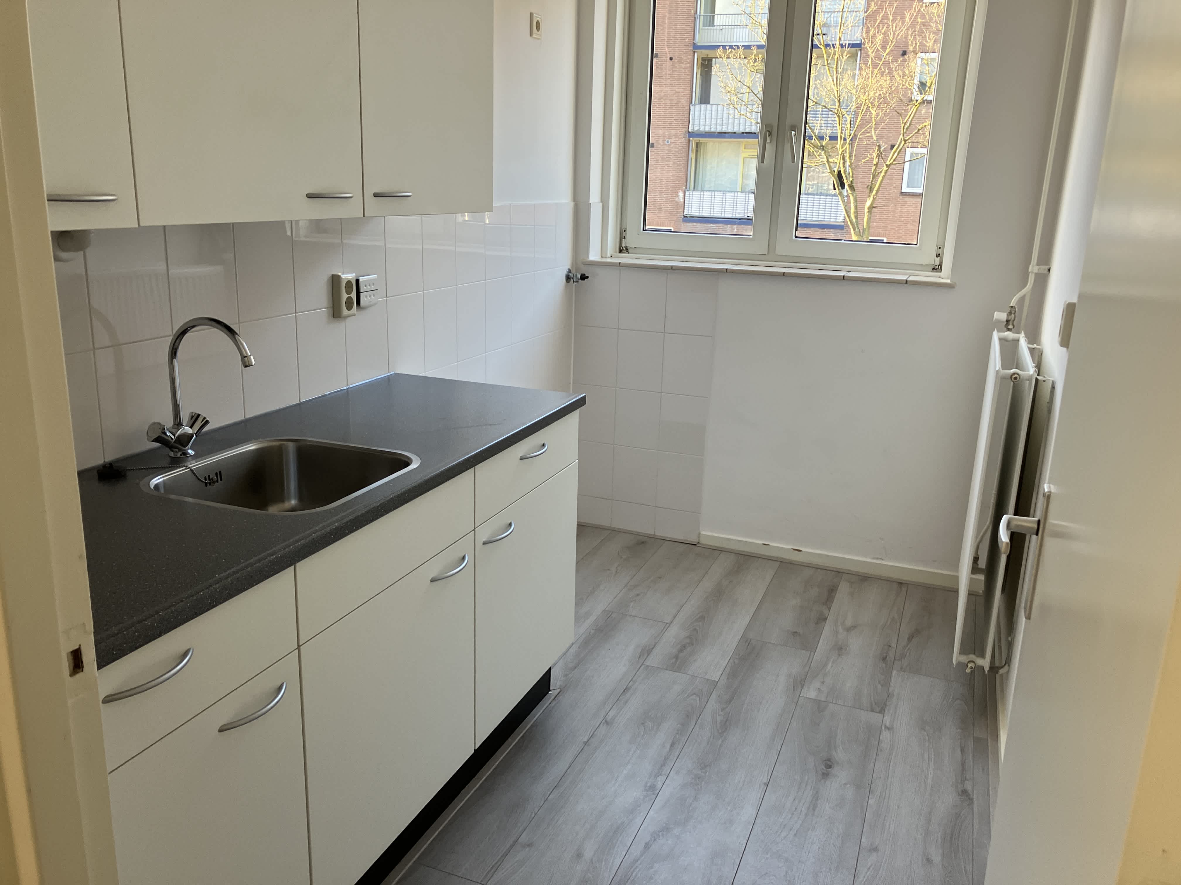 Hoek van Hollandstraat 53-1 - Amsterdam