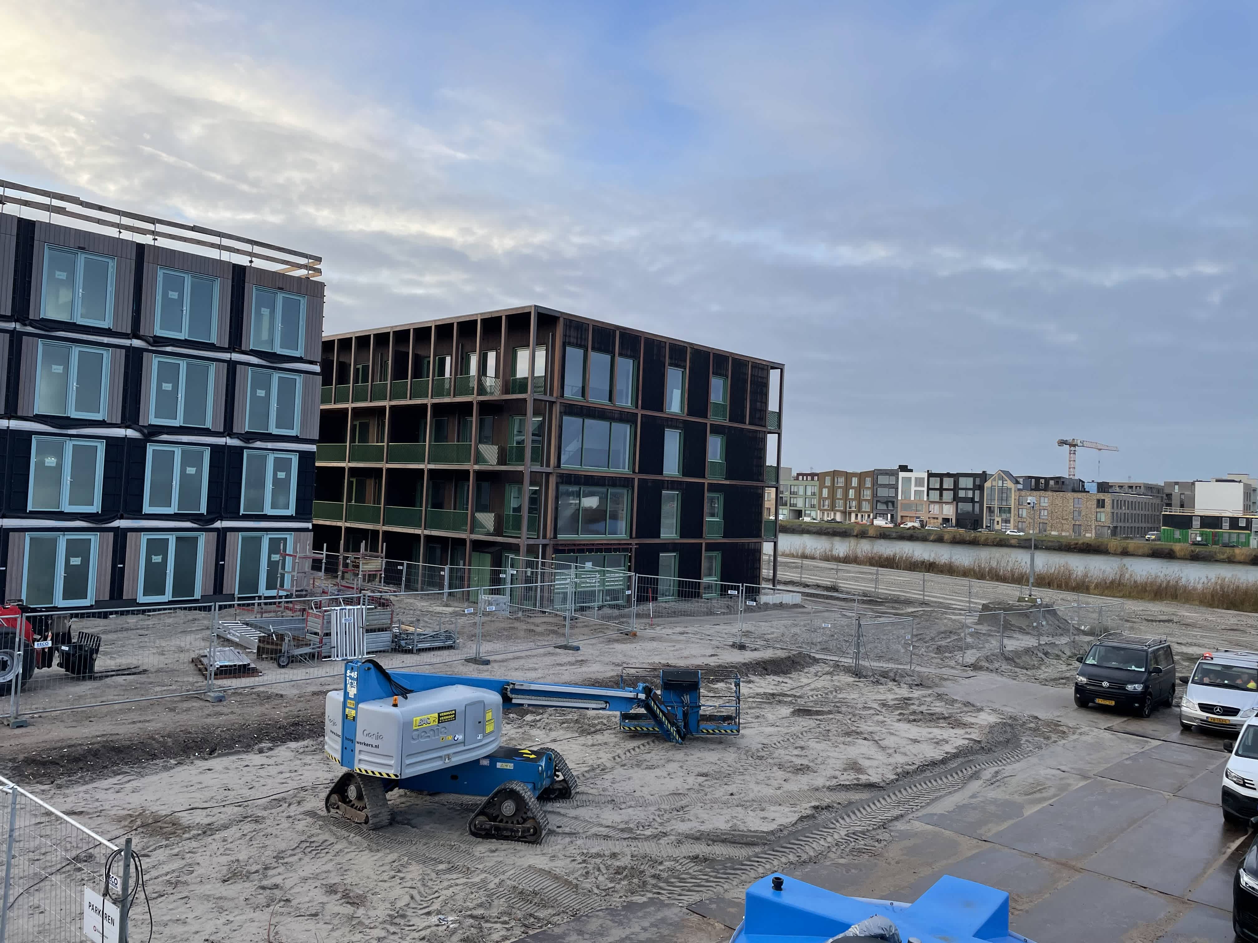 Makerskade 1192 - Amsterdam