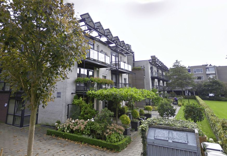 Akonietenlaan 1 - Bennebroek