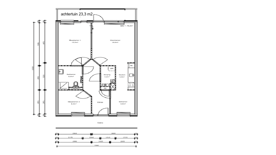 Akonietenlaan 1 - Bennebroek