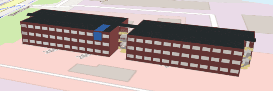 Damsterdiep 269-137 - Groningen