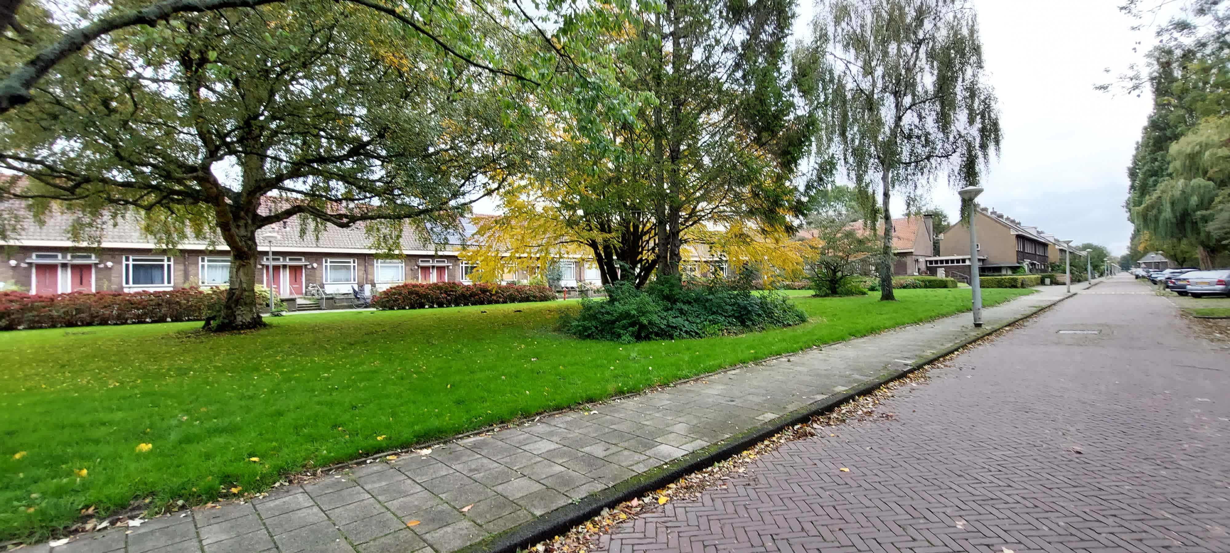 Kometensingel 459 - Amsterdam