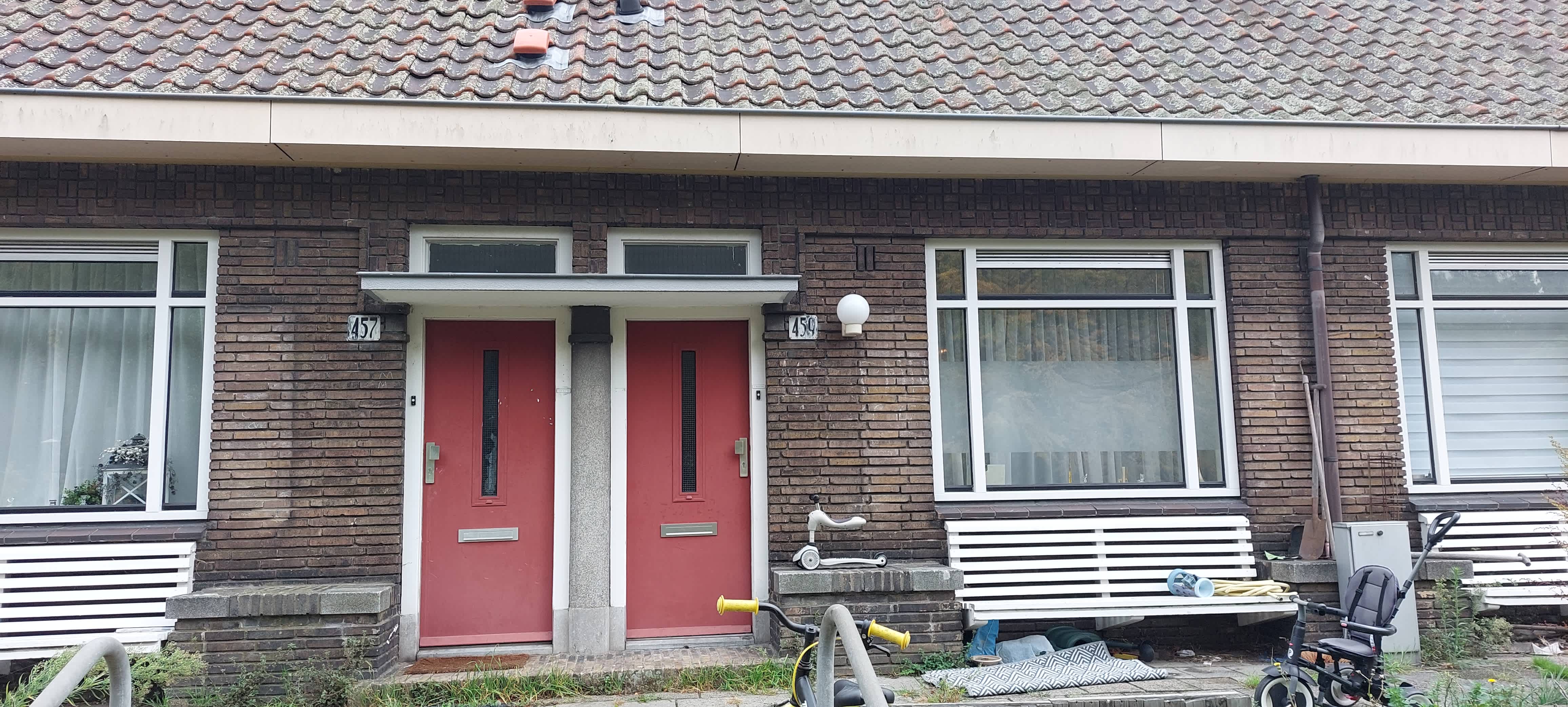 Kometensingel 459 - Amsterdam