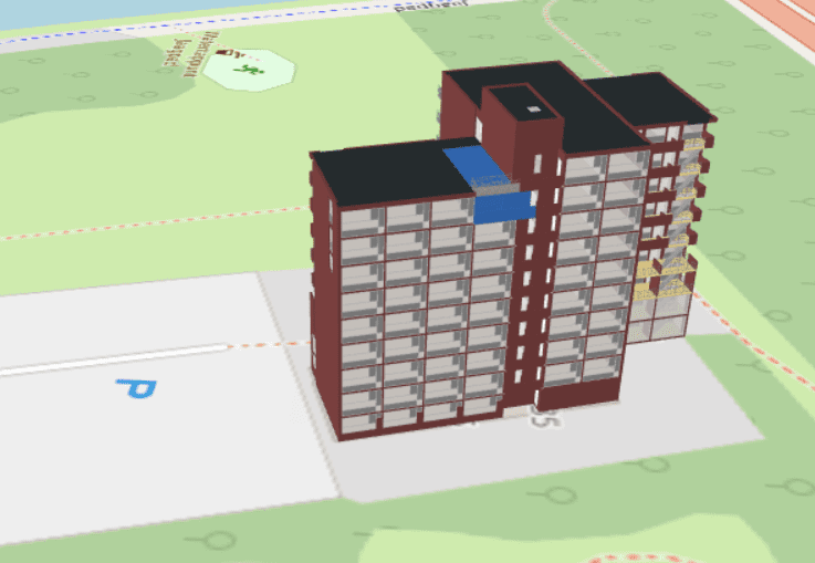 Planetenlaan 749 - Groningen