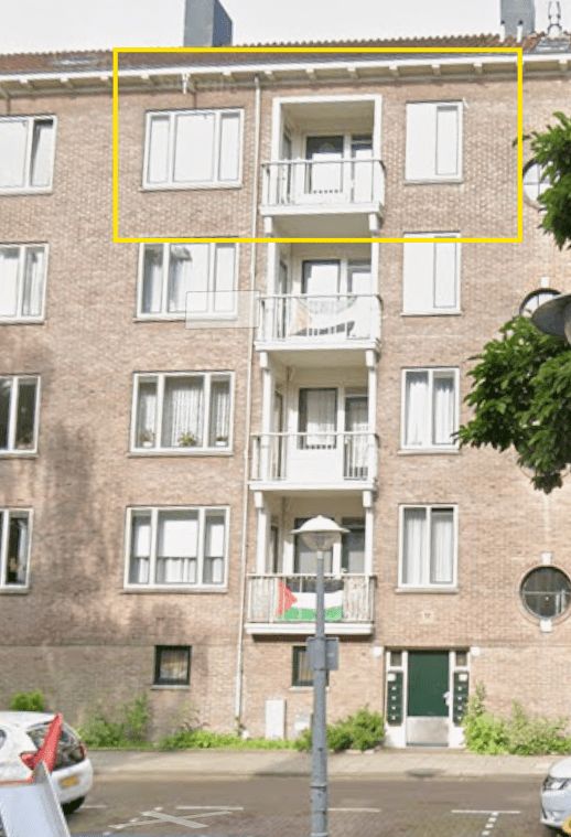 Amundsenweg 203 - Amsterdam