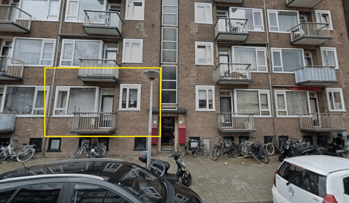 Lauernessestraat 162 - Amsterdam