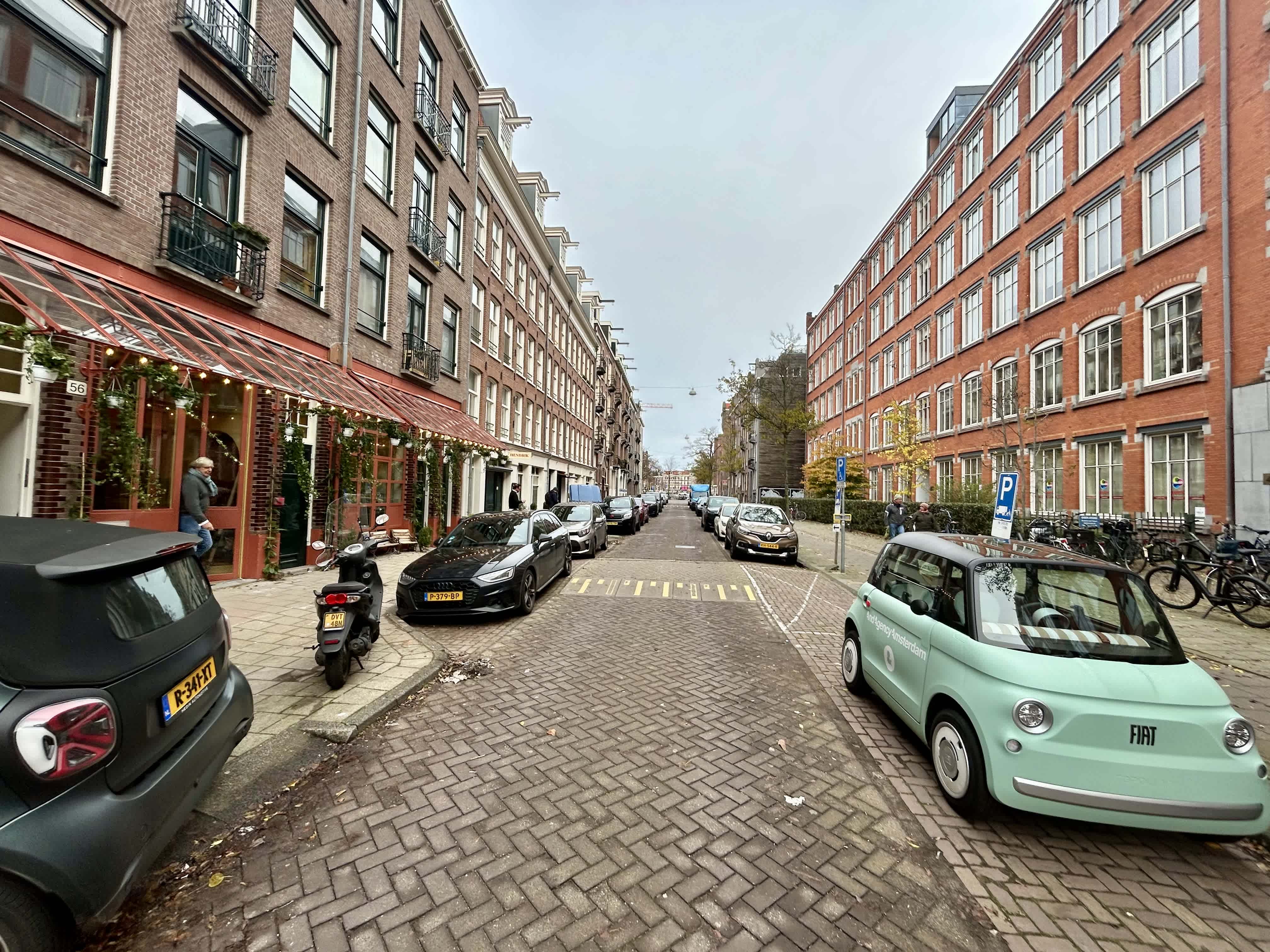 Ruysdaelstraat 56-2V - Amsterdam