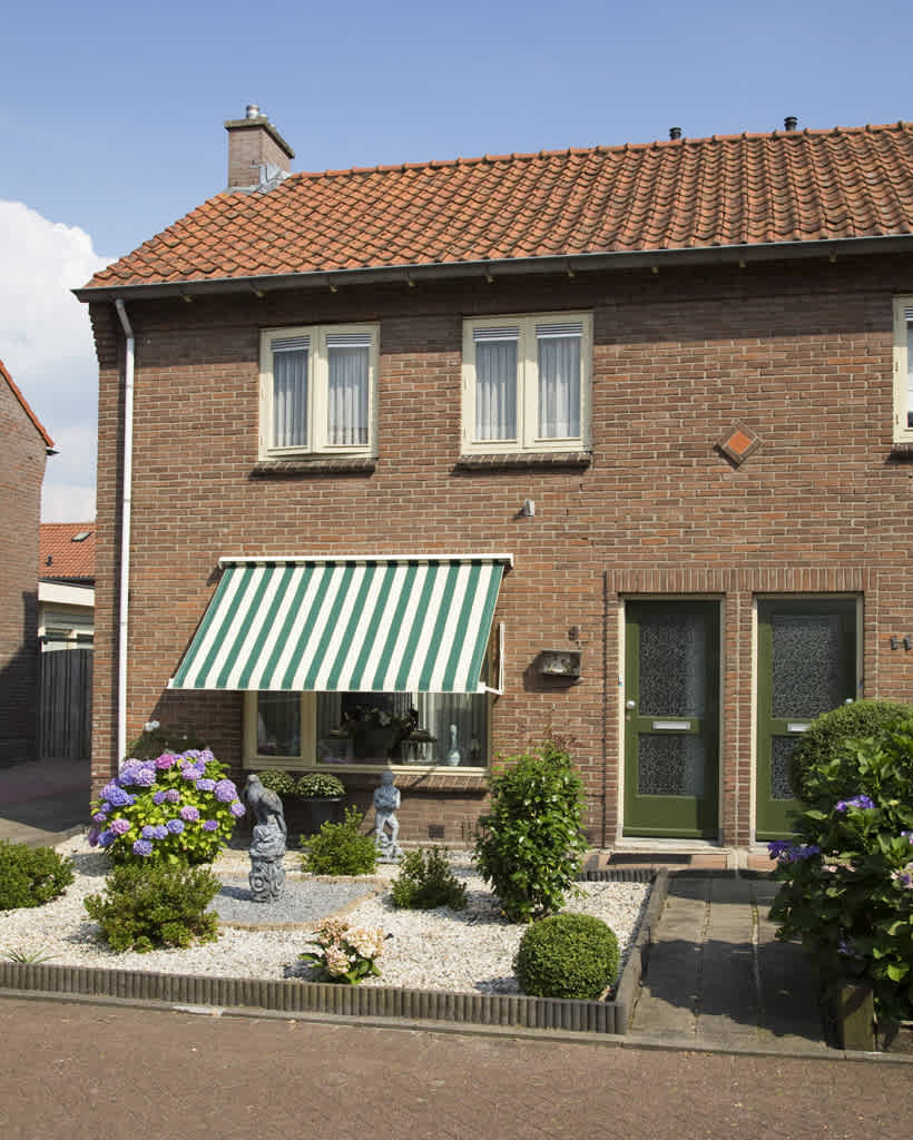 Jan Vermeerstraat 9 - Veenendaal