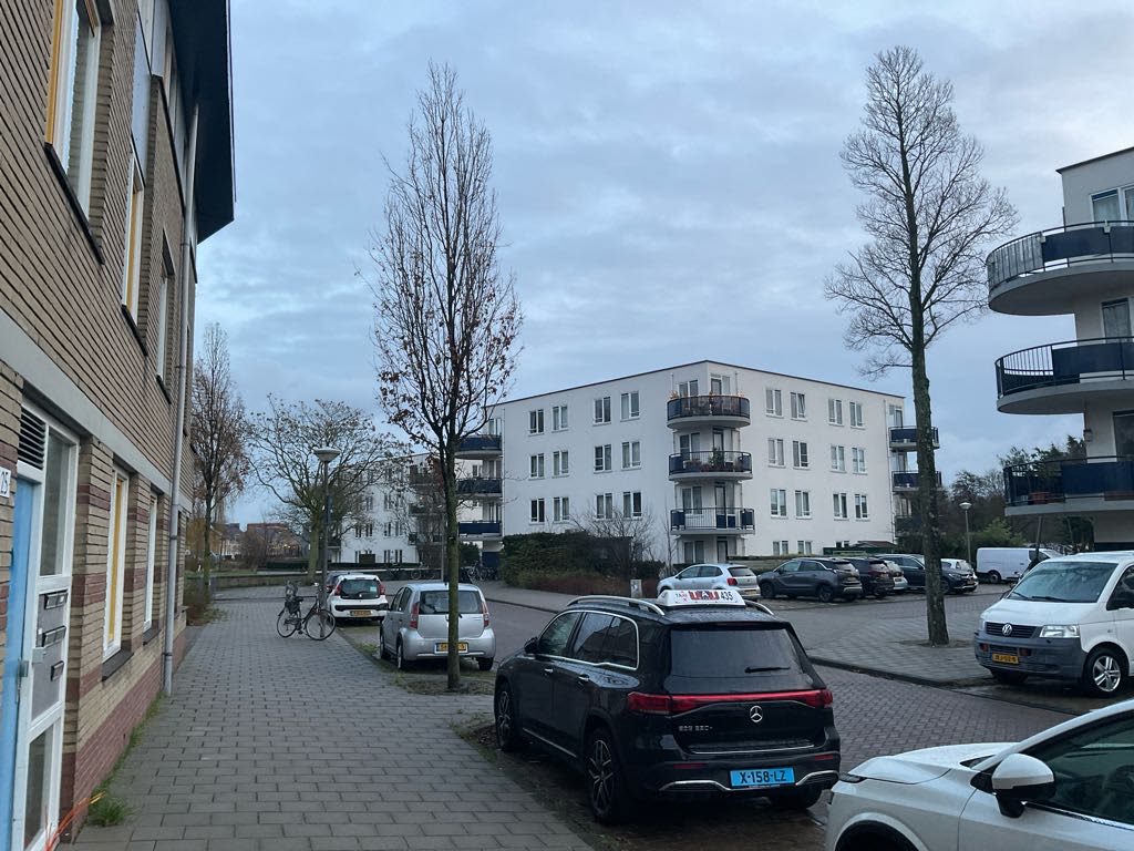 Ponserstraat 19 - Amsterdam