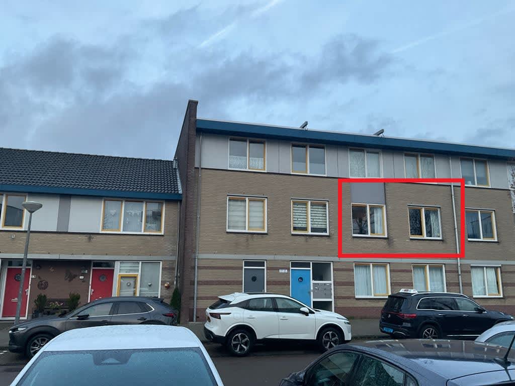 Ponserstraat 19 - Amsterdam