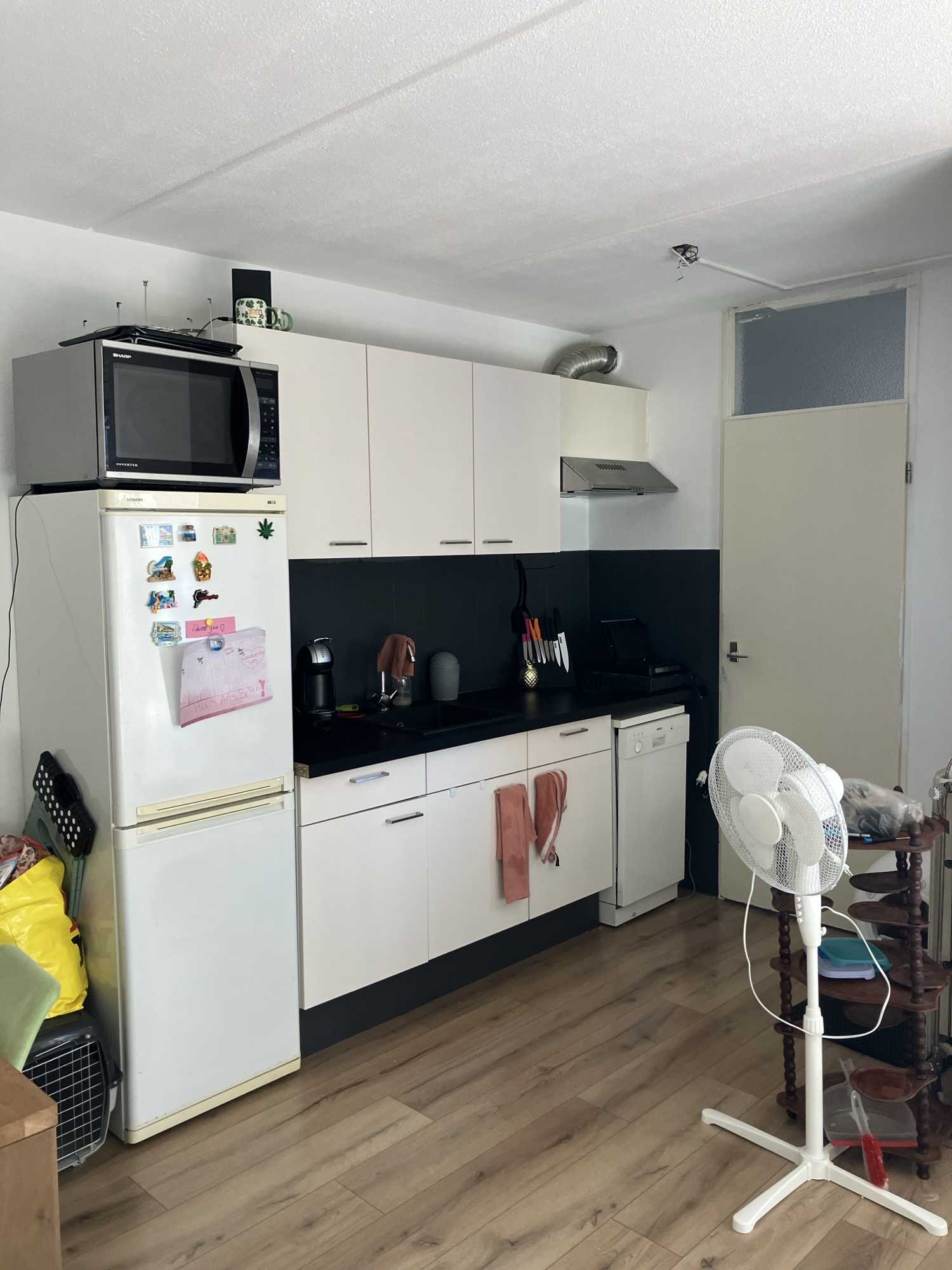 Menno Simonszstraat 35 - Amstelhoek