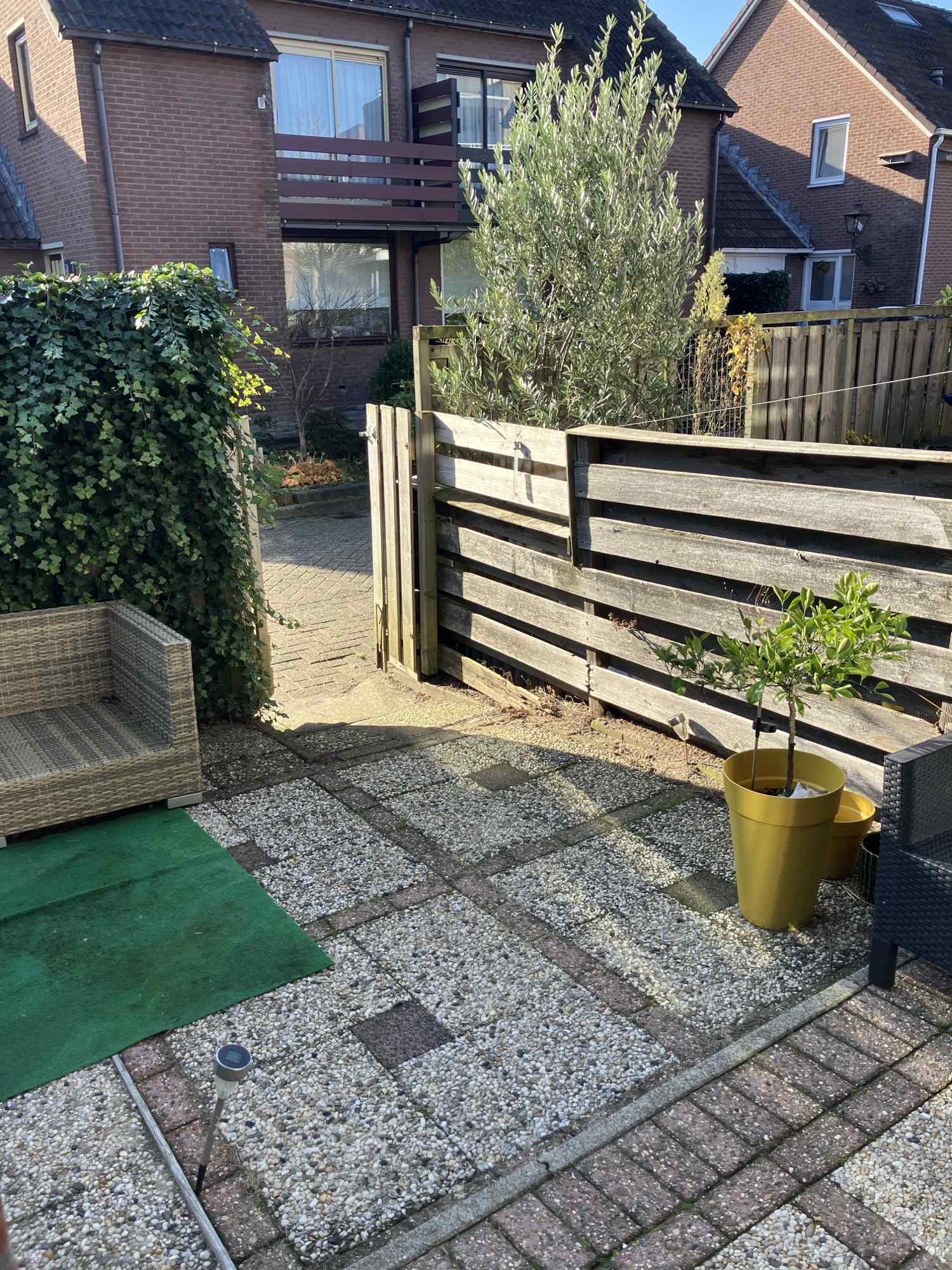 Menno Simonszstraat 35 - Amstelhoek