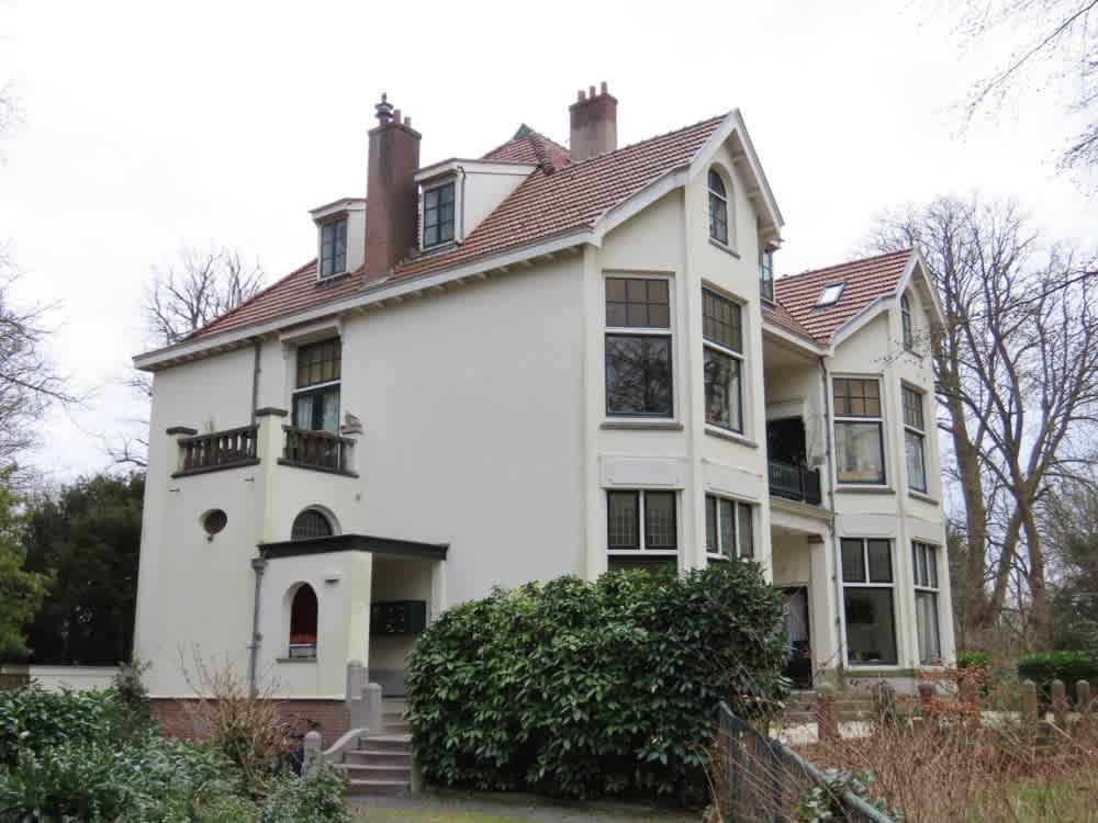 Bloemendaalseweg 187J - Overveen