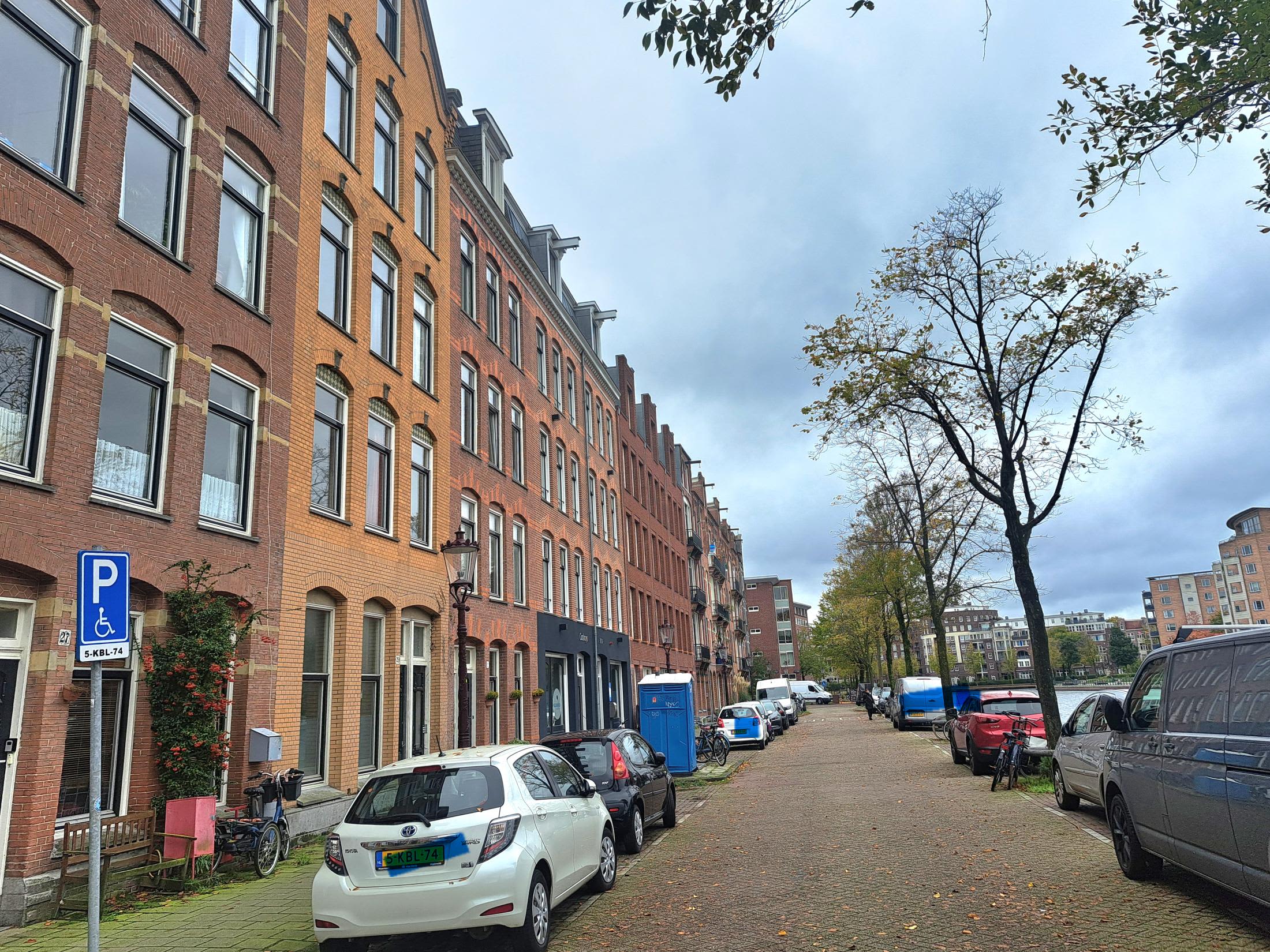 Jacob Catskade 31-3 - Amsterdam