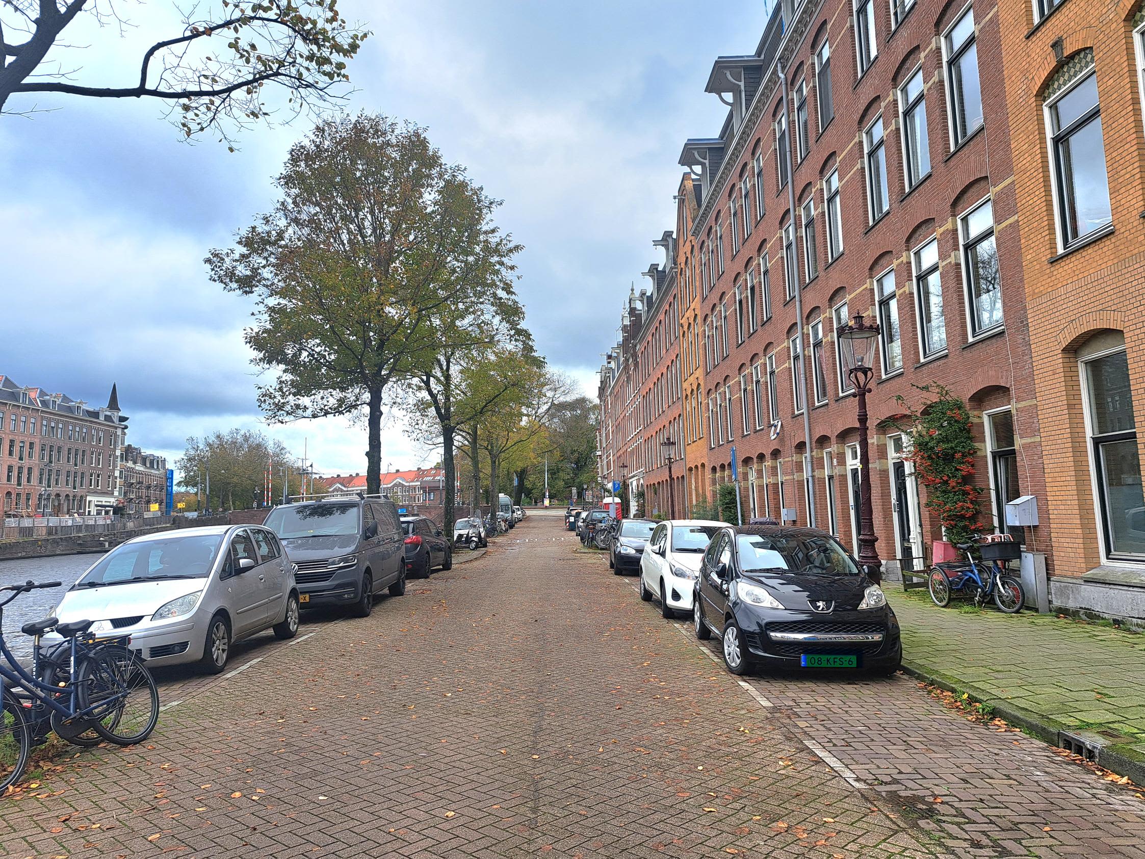 Jacob Catskade 31-3 - Amsterdam