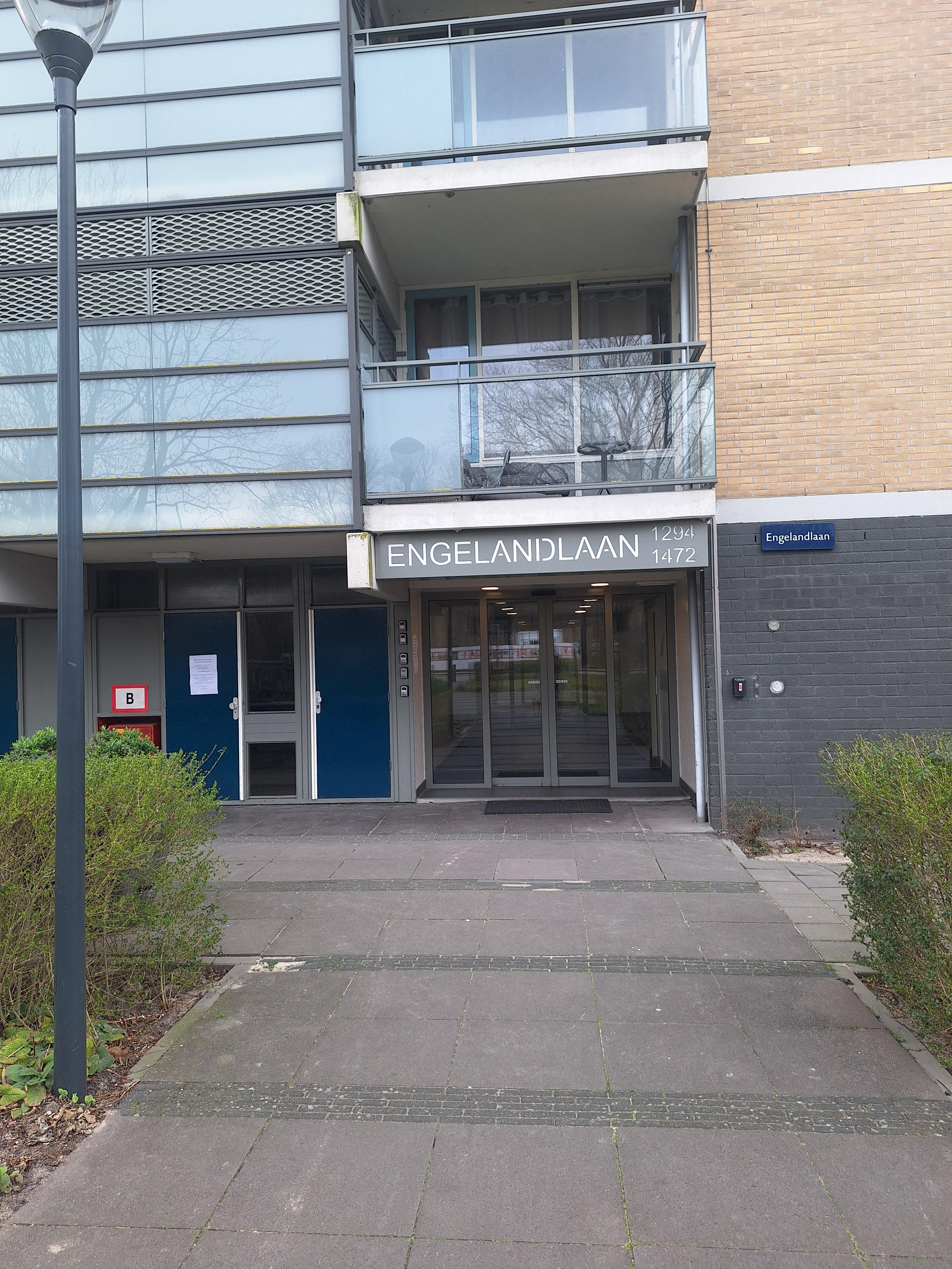 Engelandlaan 1404 - Haarlem
