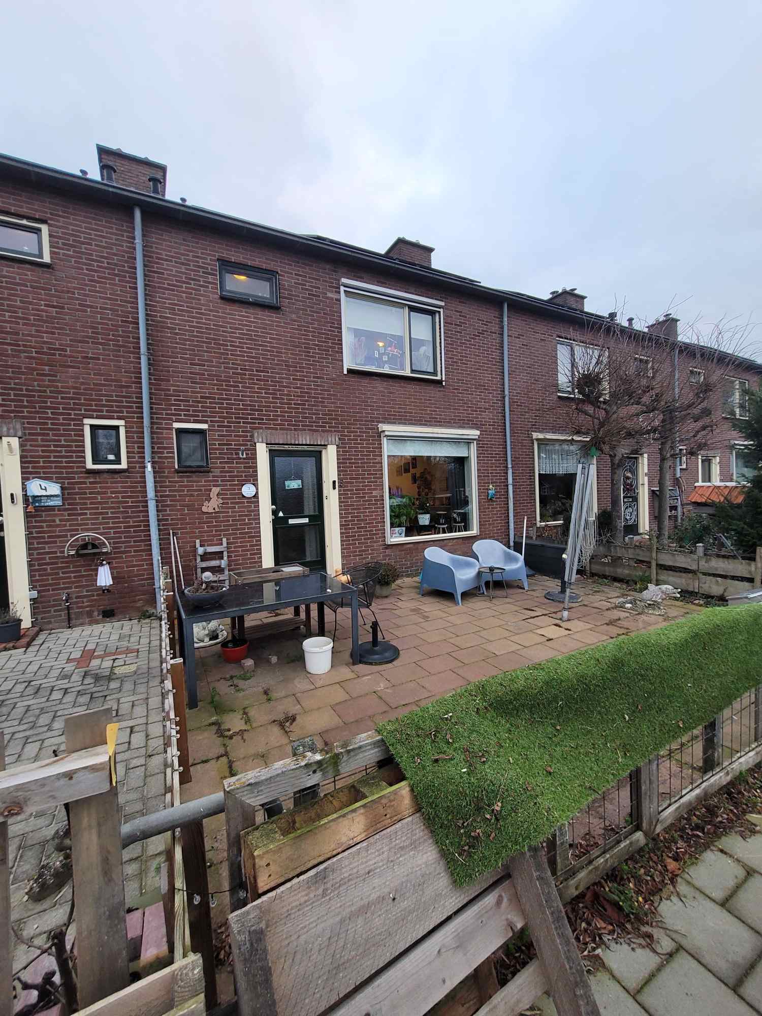 Jan Poldermanstraat 3 - Nieuwland