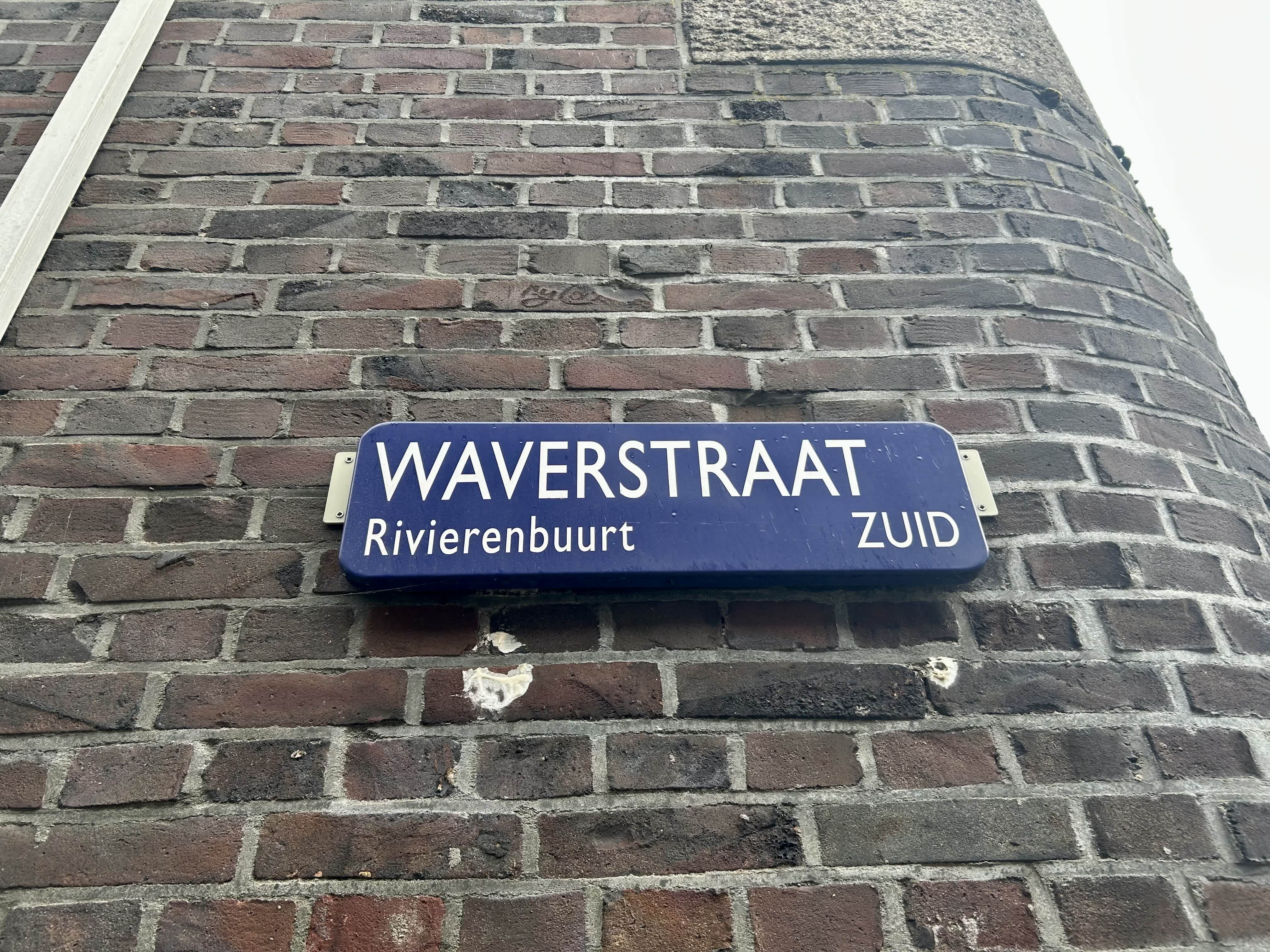Waverstraat 6-1 - Amsterdam