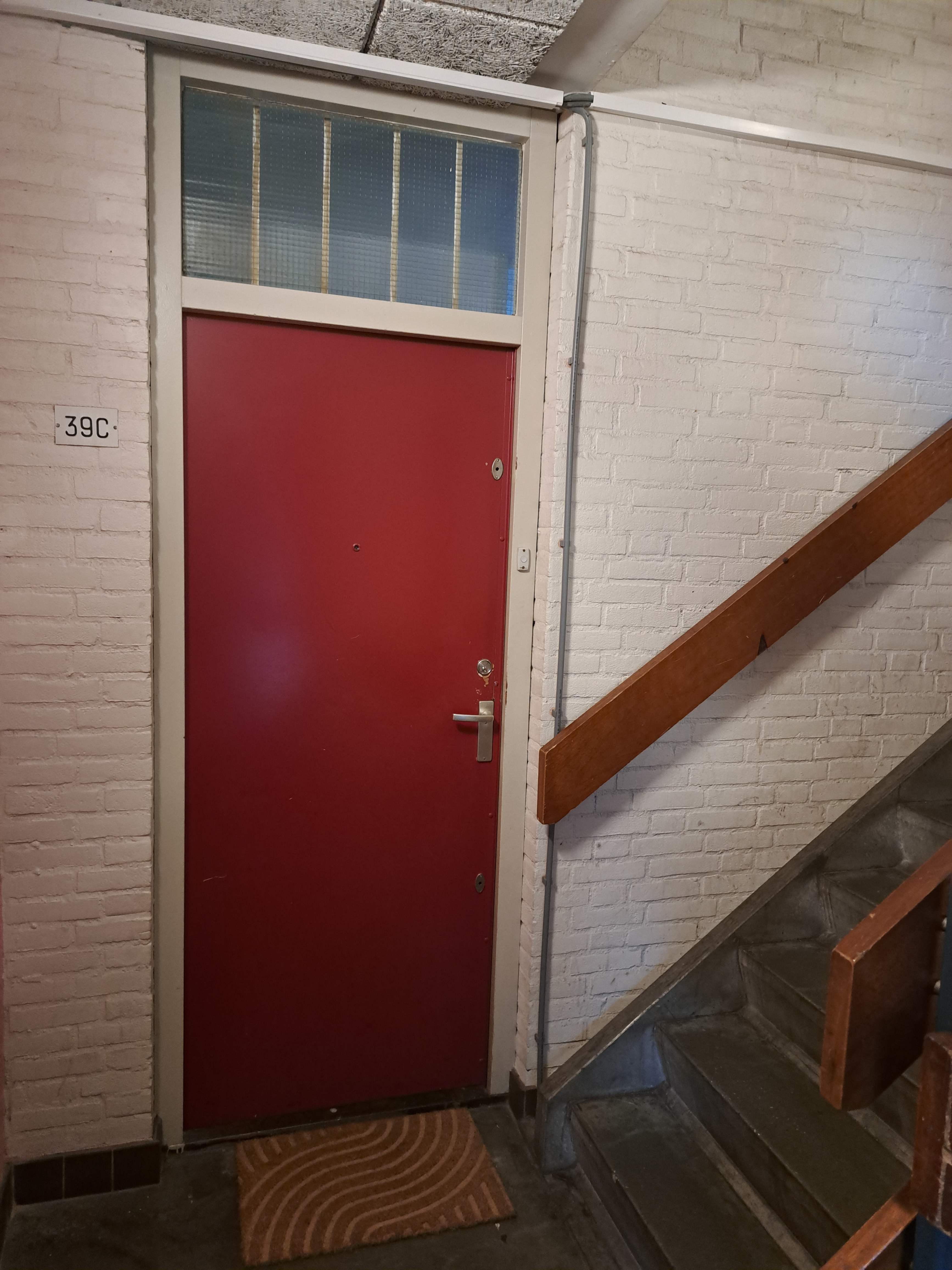 Derde Oosterparkstraat 39-C - Amsterdam