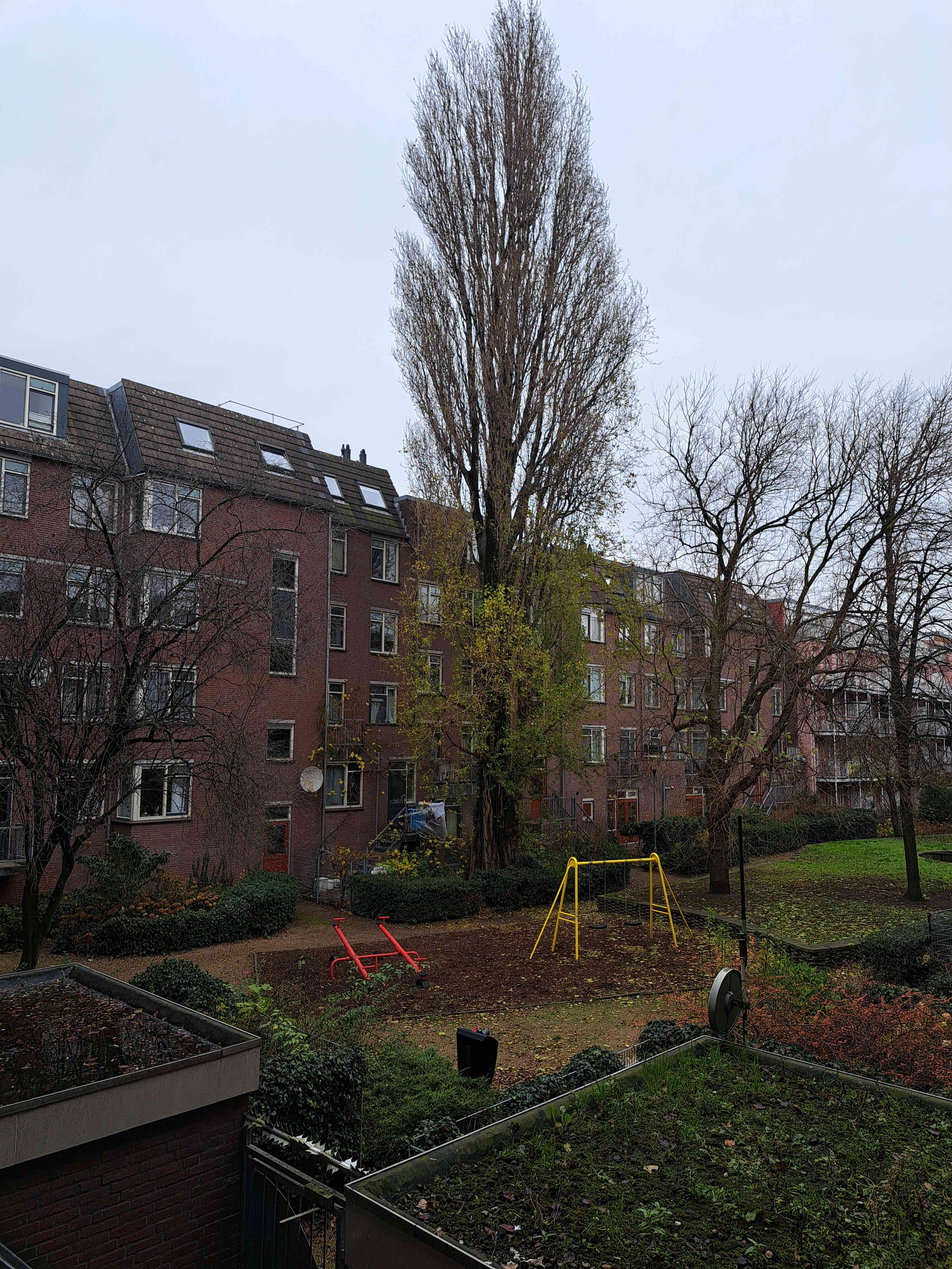 Derde Oosterparkstraat 39-C - Amsterdam