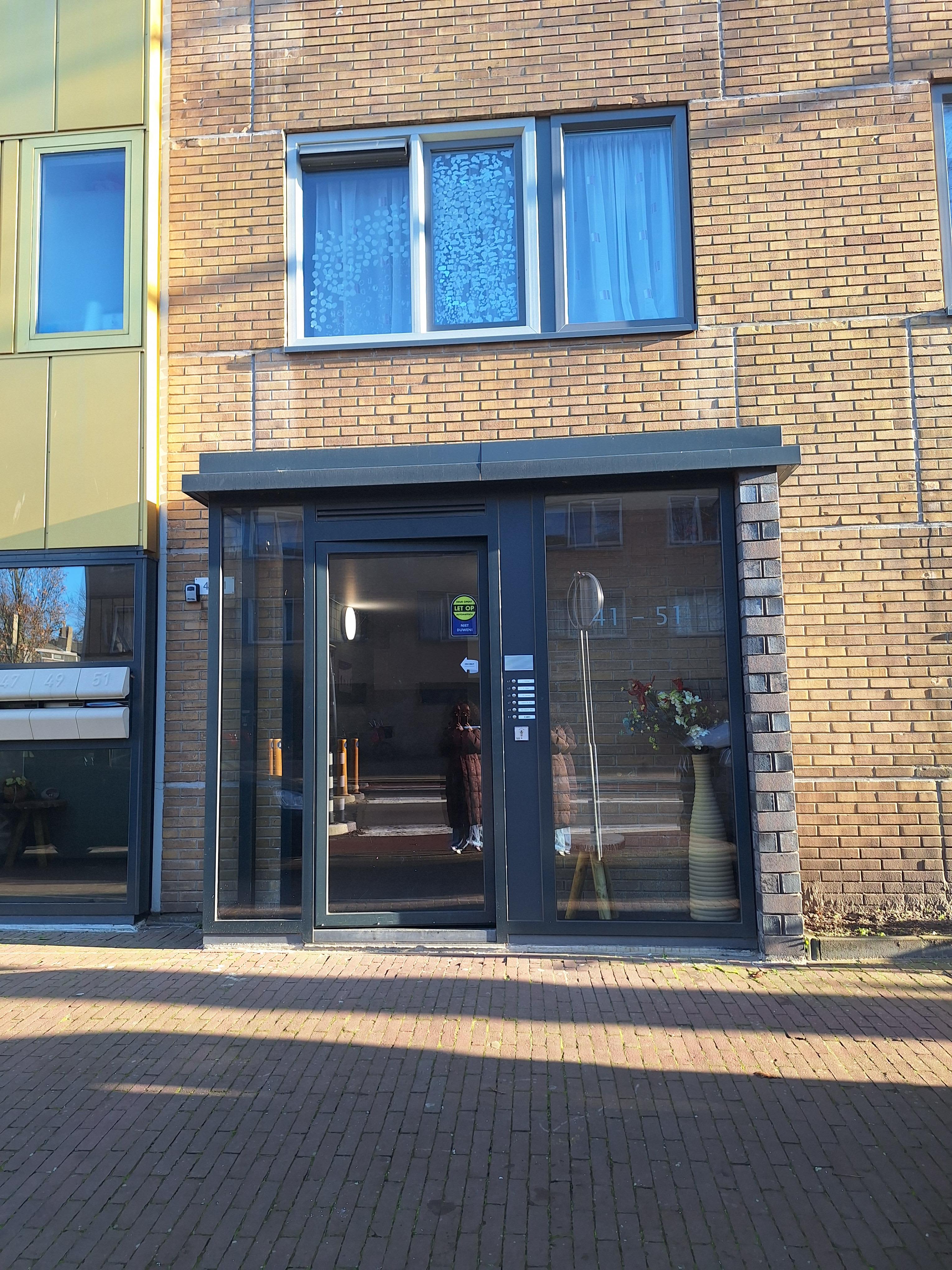 Martin Luther Kinglaan 45 - Haarlem