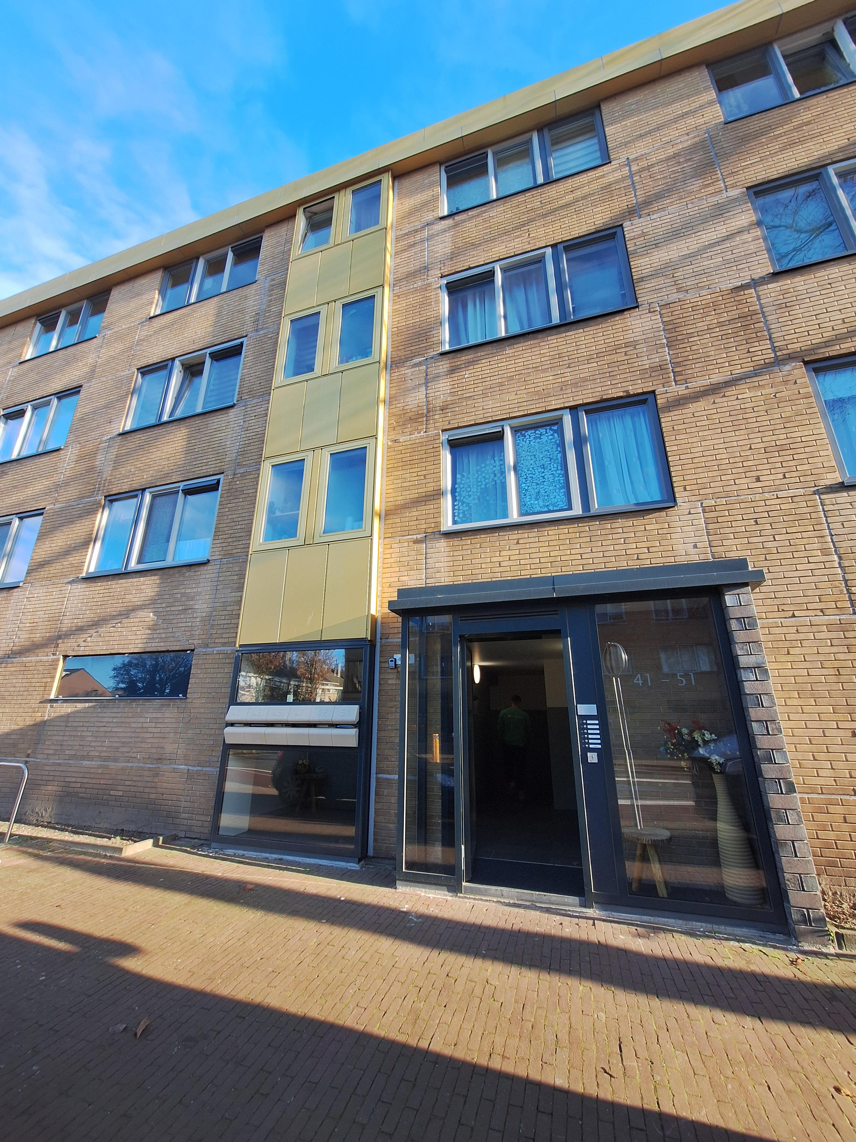 Martin Luther Kinglaan 45 - Haarlem