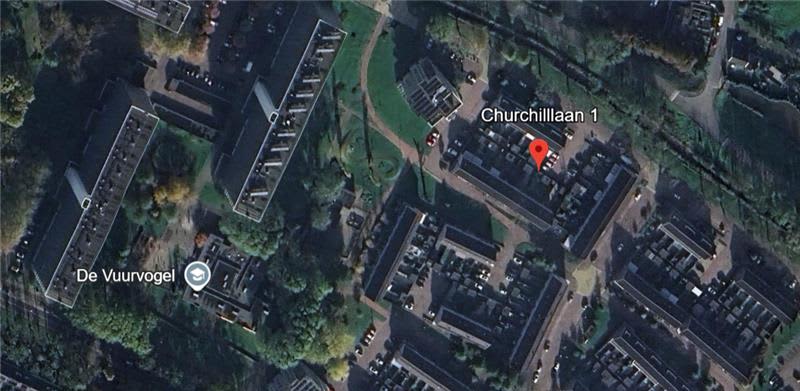 Churchilllaan 1 - Uithoorn