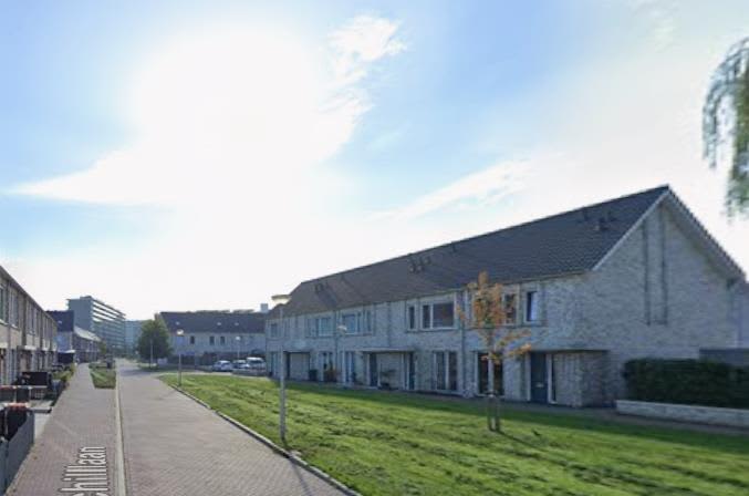 Churchilllaan 1 - Uithoorn