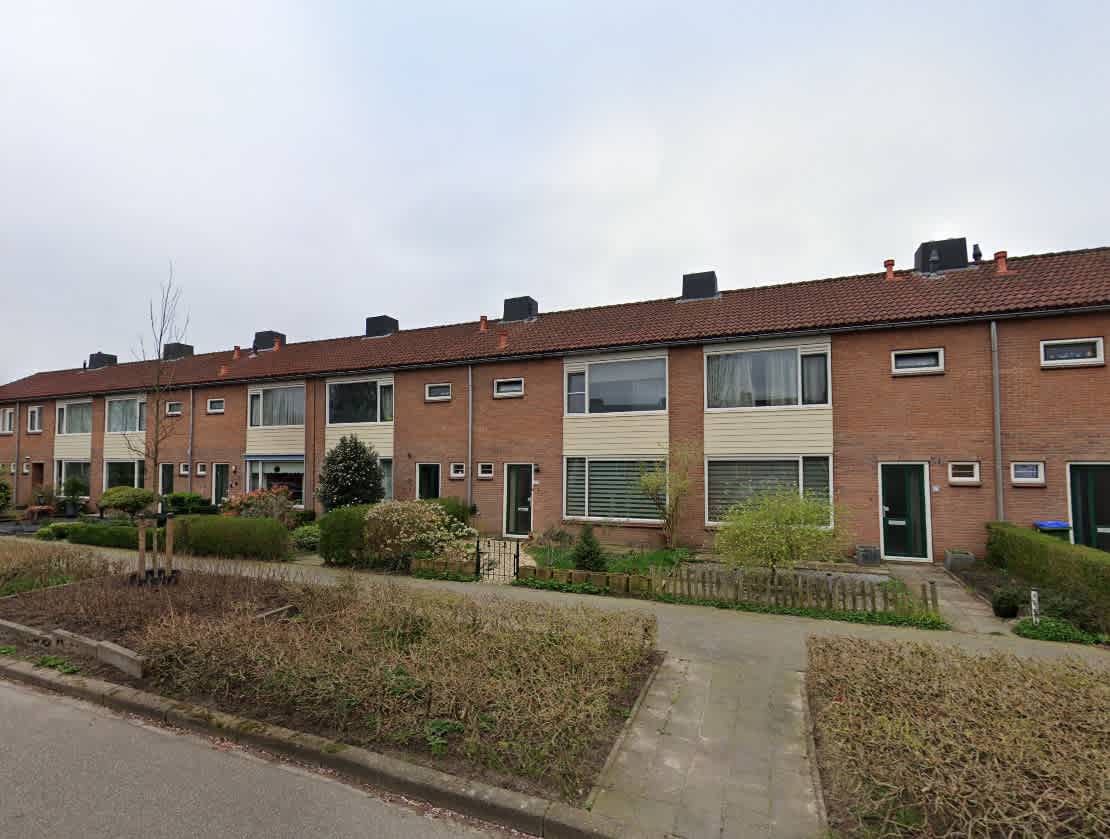 Commandeursweg 59 - Bennekom