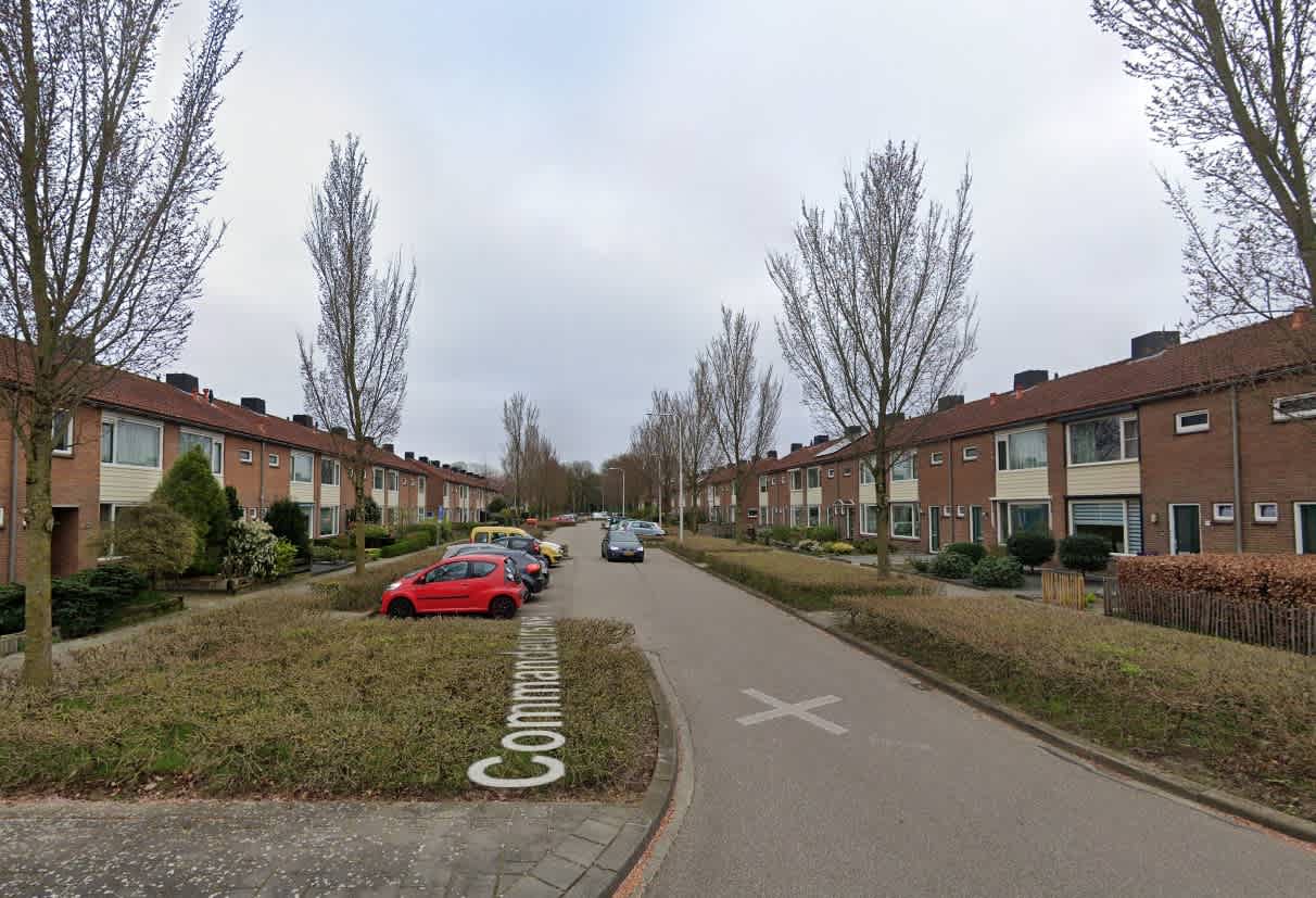 Commandeursweg 59 - Bennekom