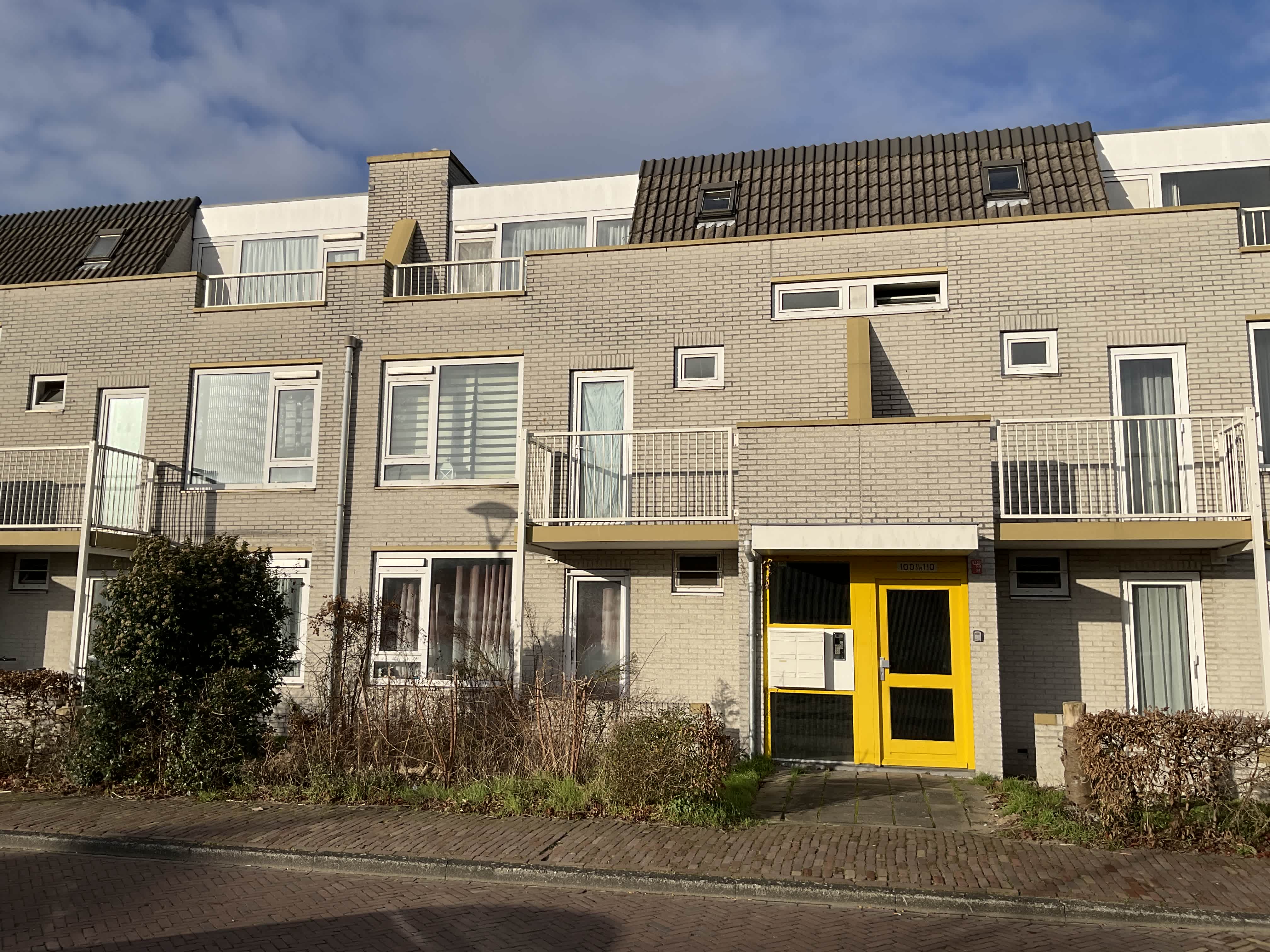 Harmonielaan 110 - Diemen